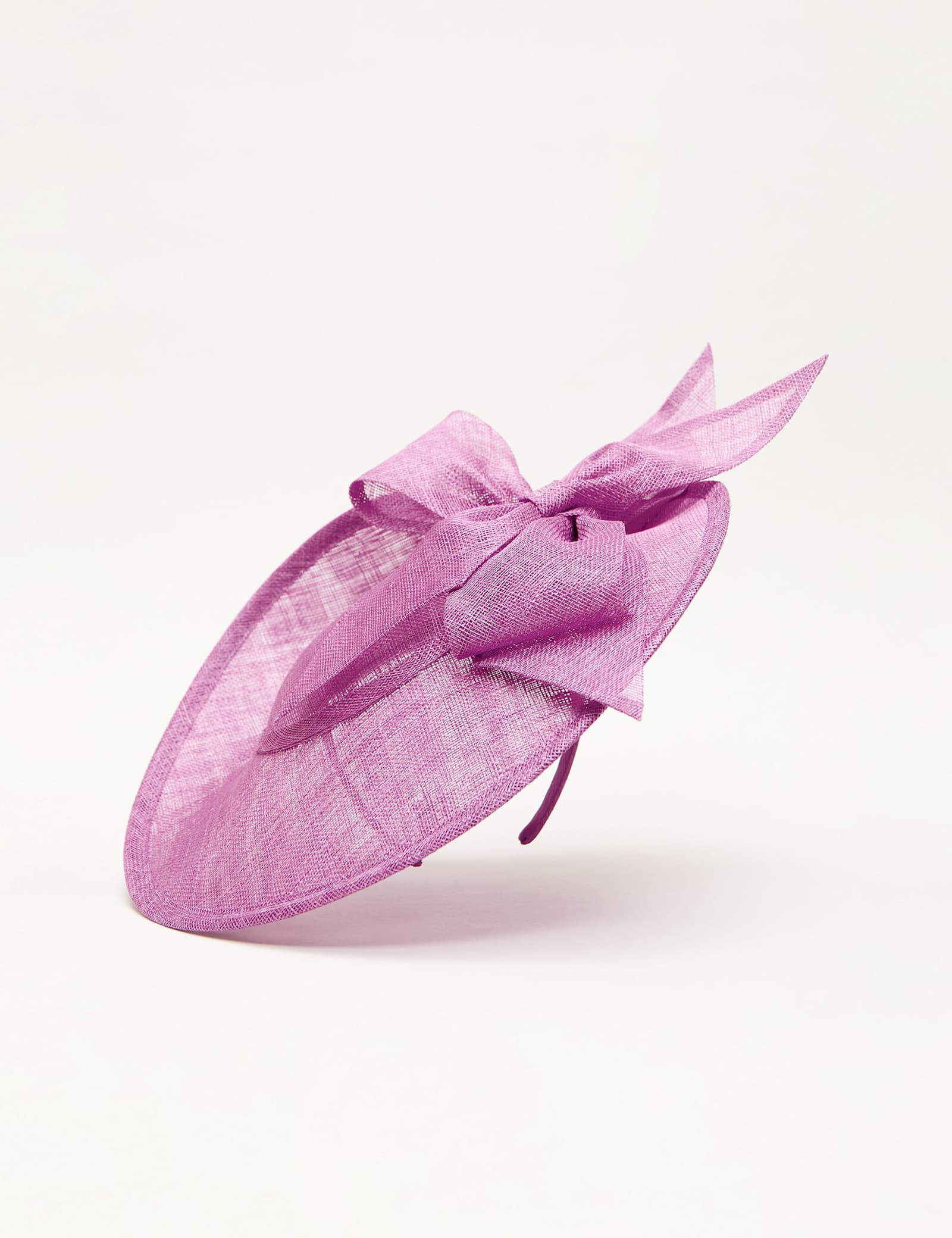 Bow Disc Fascinator - image 1