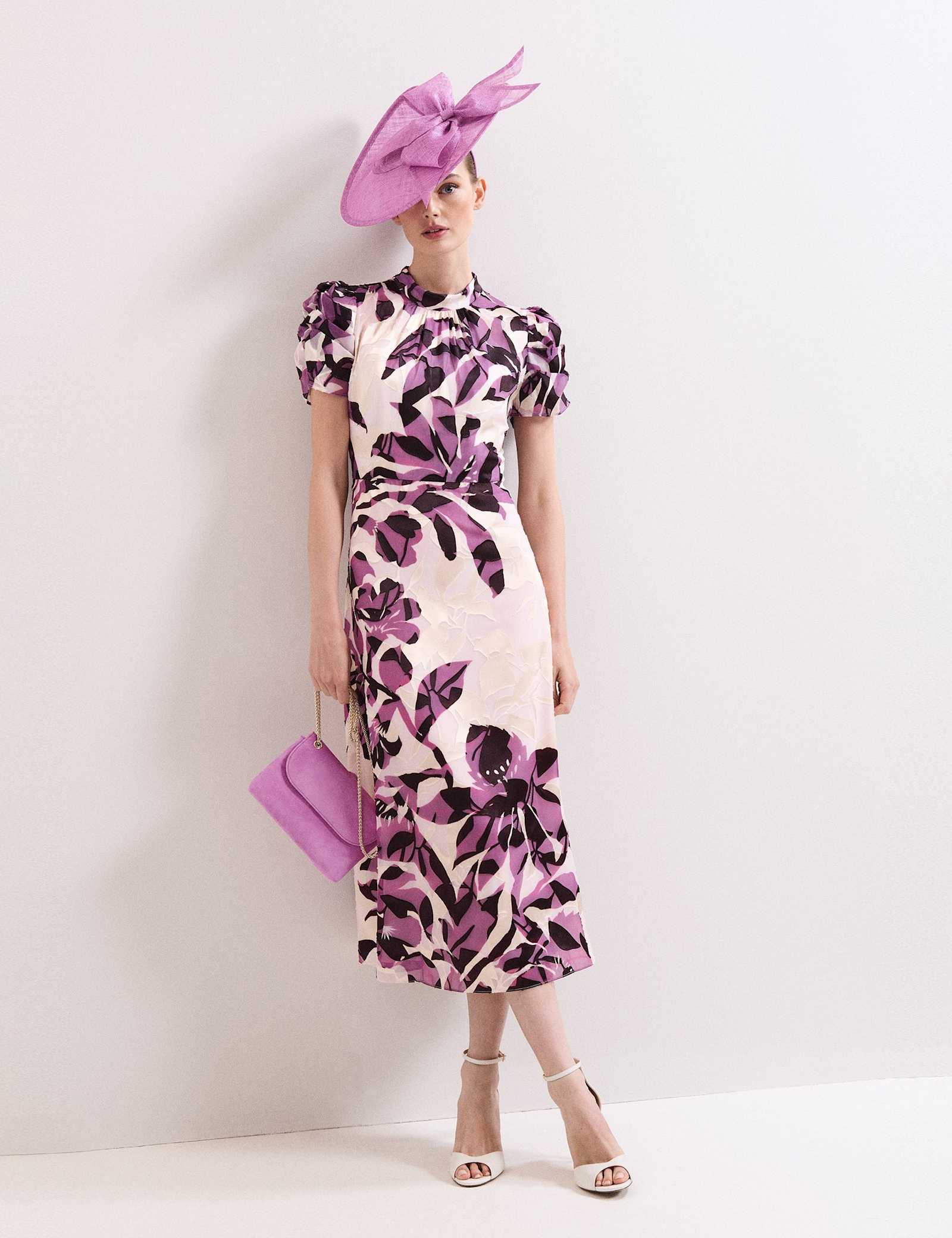 Bow Disc Fascinator - image 3