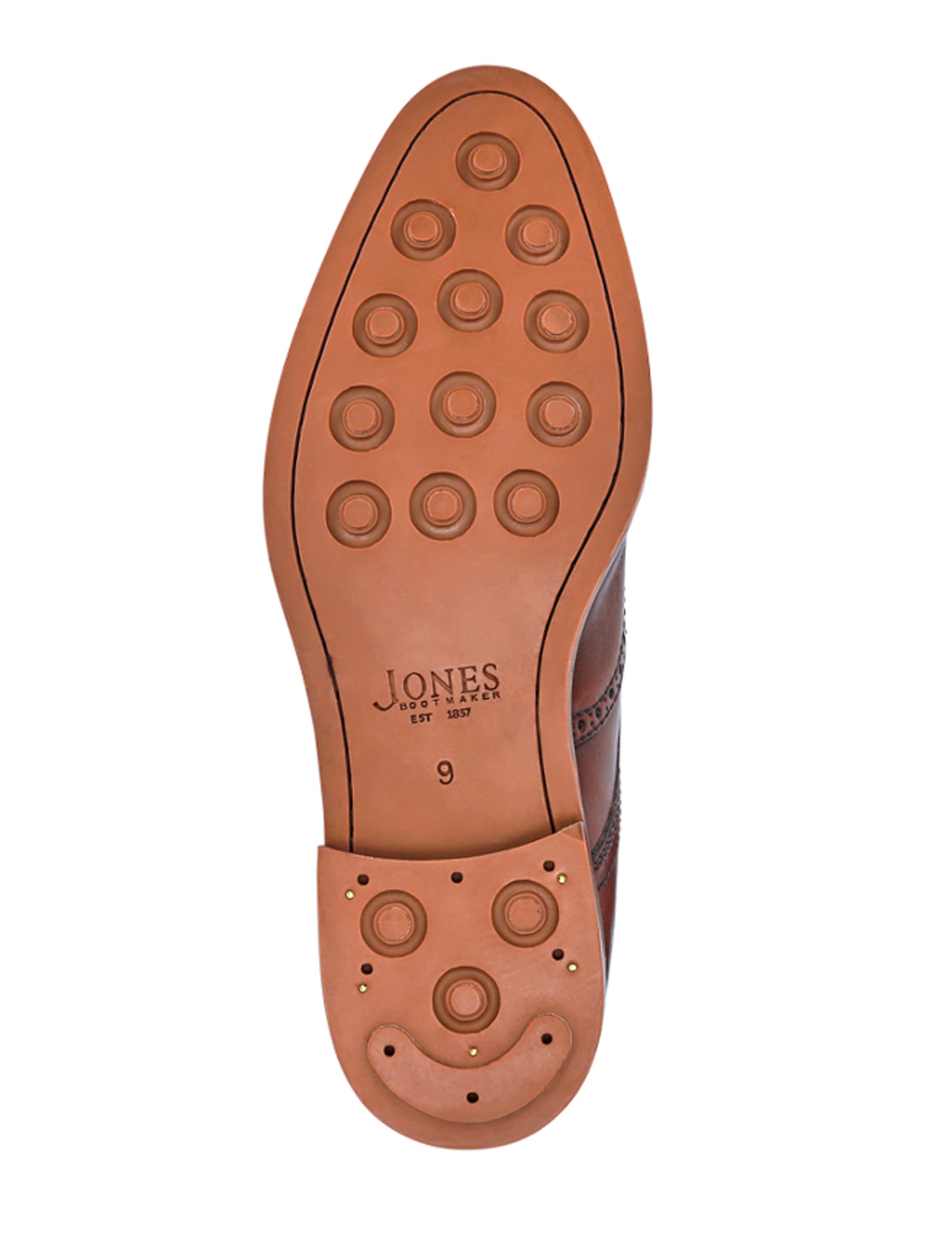 Leather Brogues - image 3