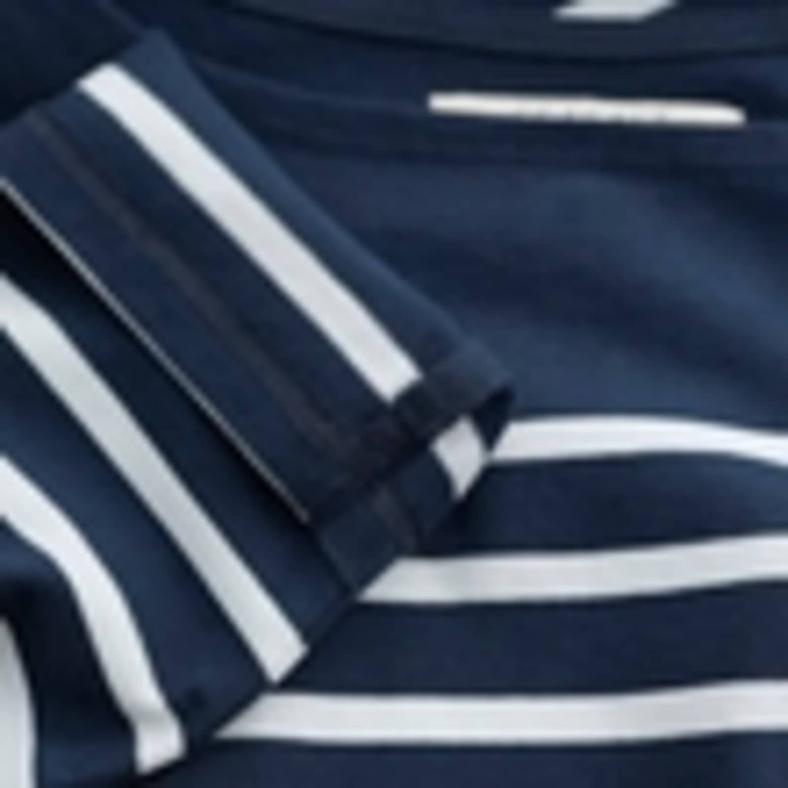 Pure Cotton Striped Top - image 3