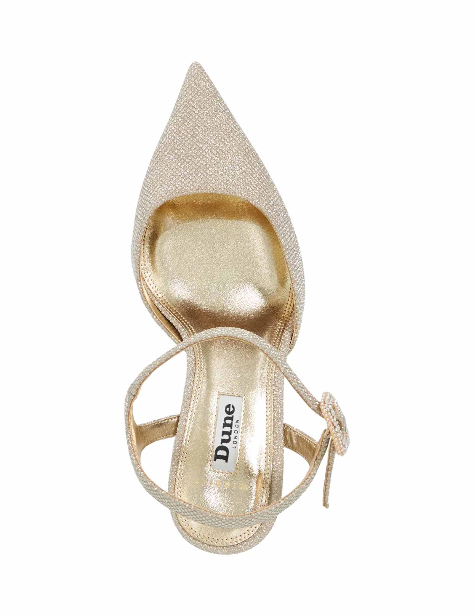 Wide Fit Stiletto Heel Pointed Court Shoes - image 5