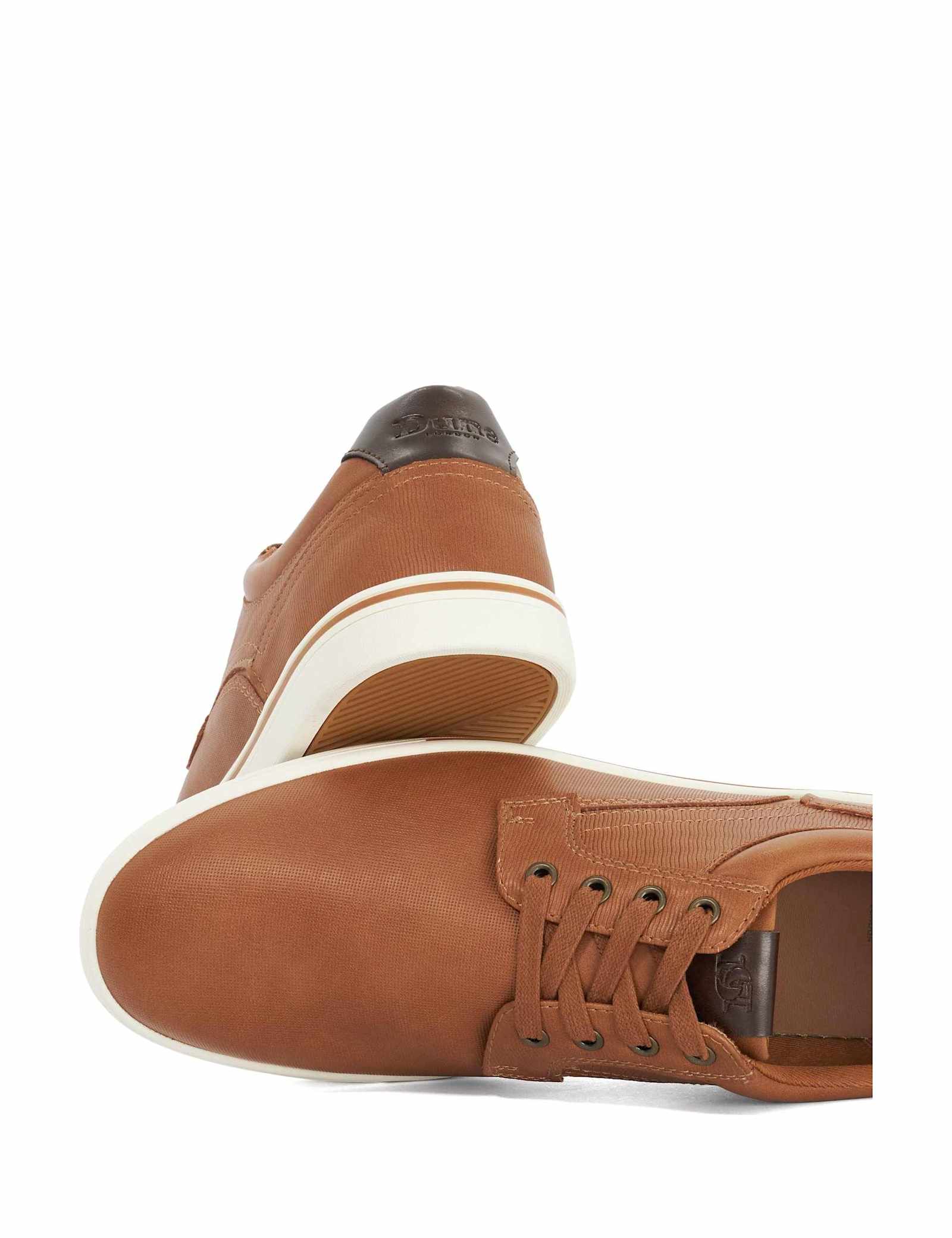 Lace Up Trainers - image 4
