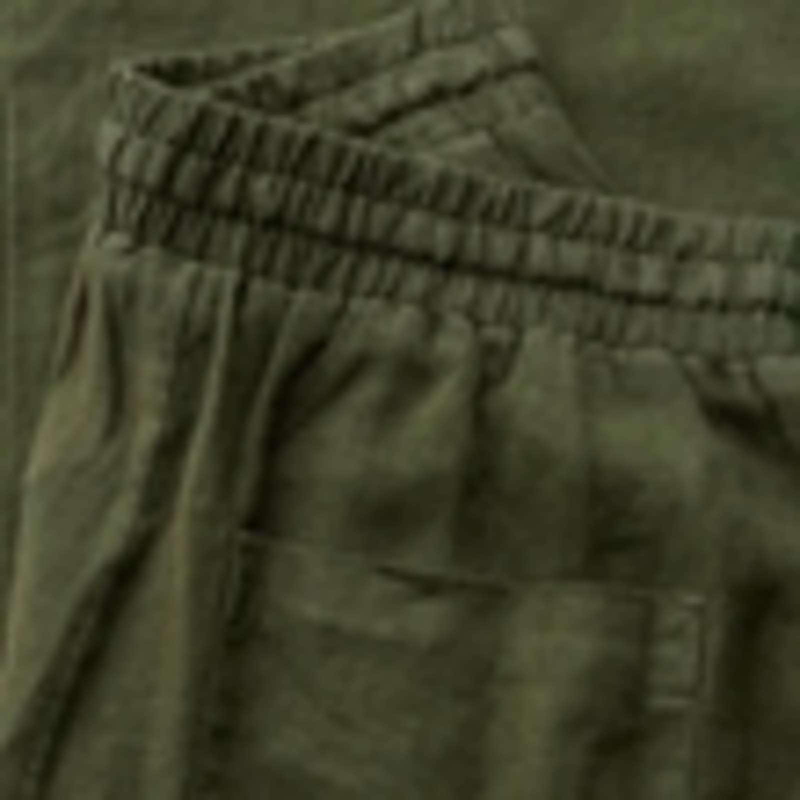 Pure Linen Wide Leg Trousers - image 3