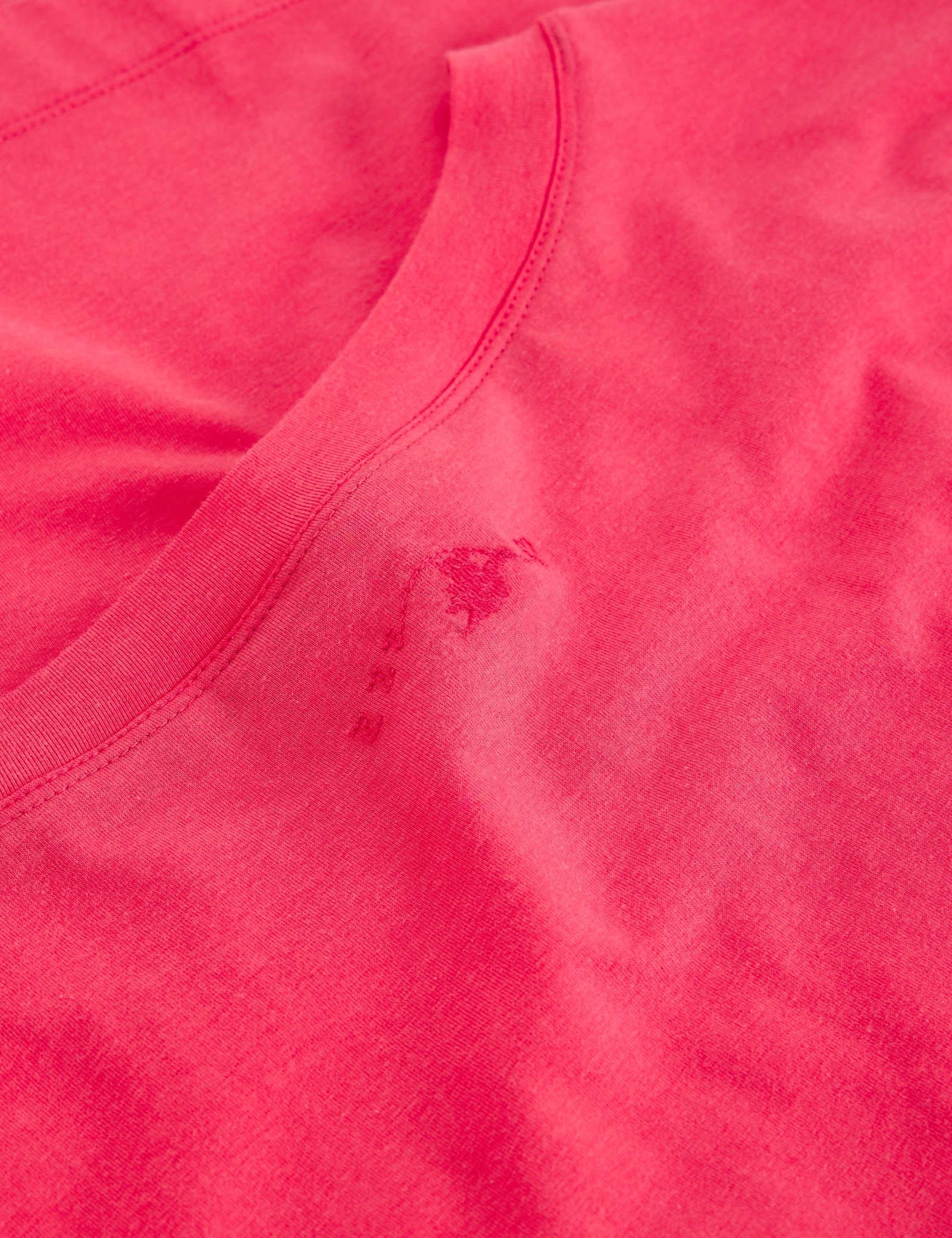 Cotton Modal Embroidered Pyjama Top - image 5