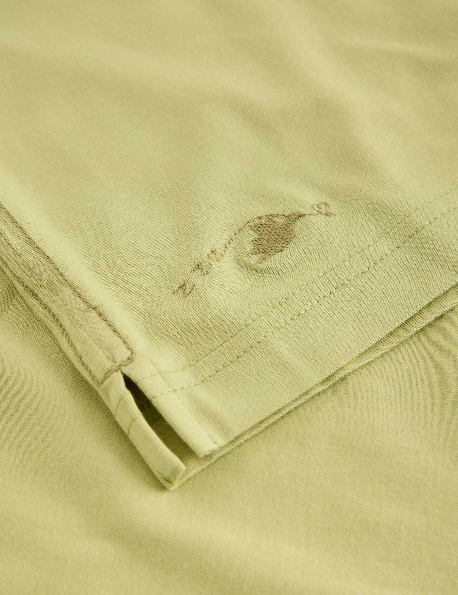 Cotton Modal Vest - image 5