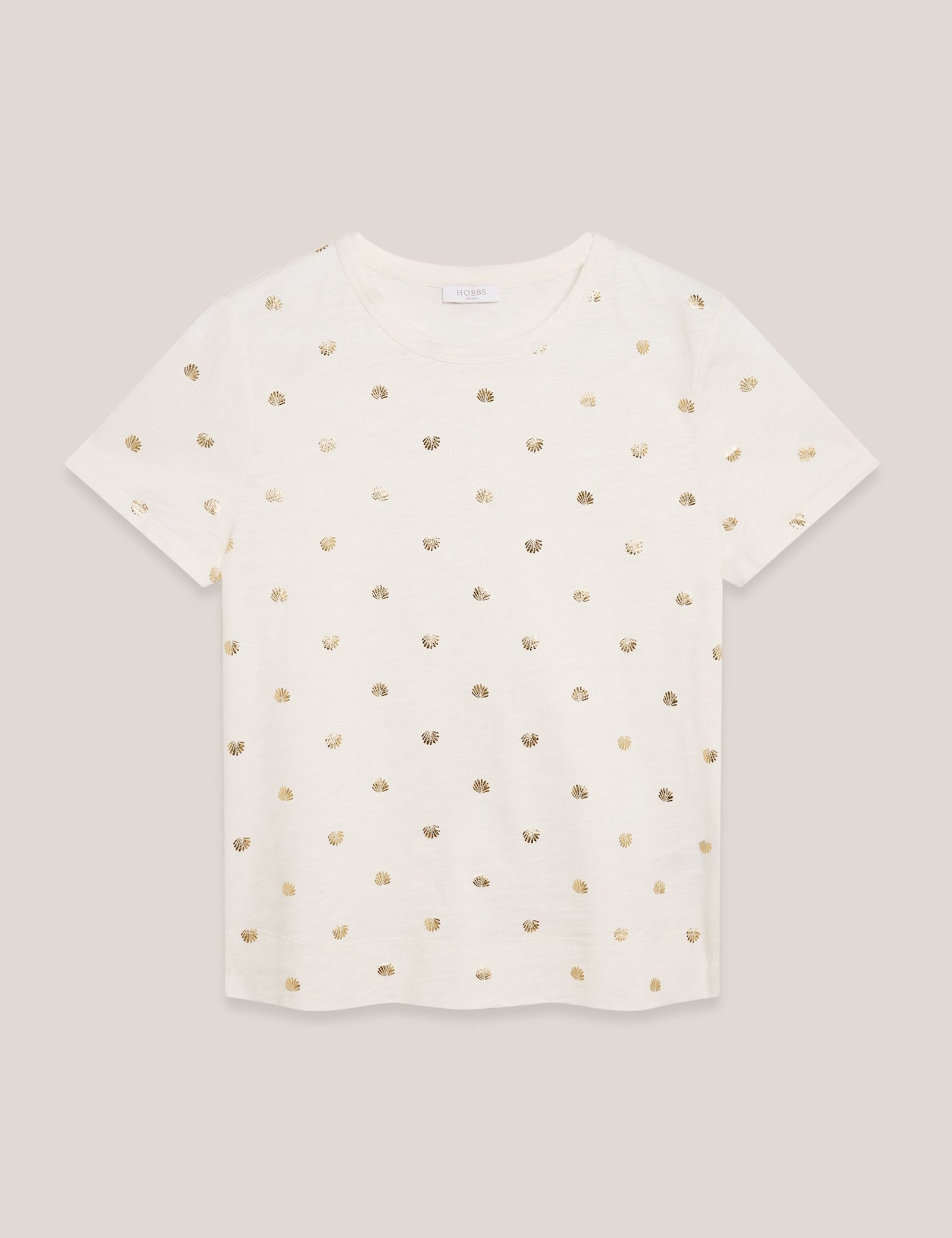 Pure Cotton Sparkly T-Shirt - image 1