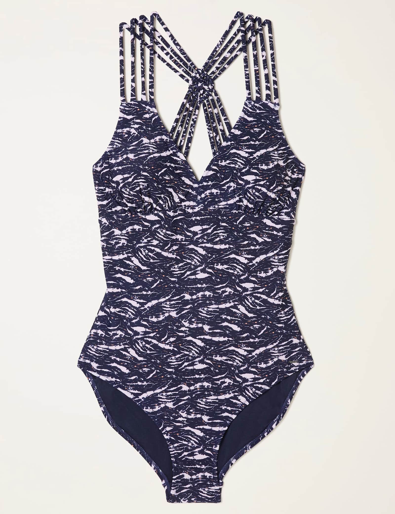 V-Neck Swimsuit - image 1