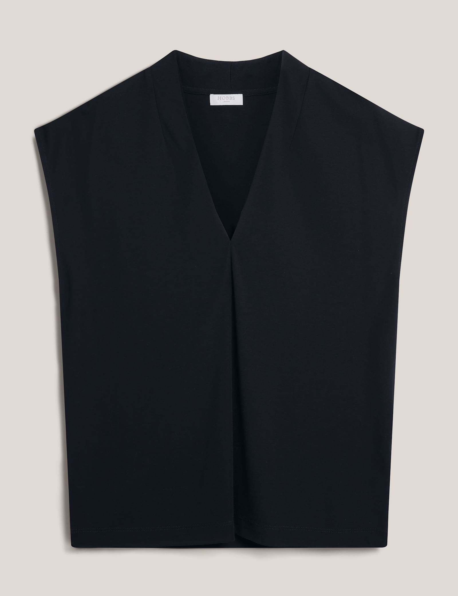 V-Neck Top - image 1