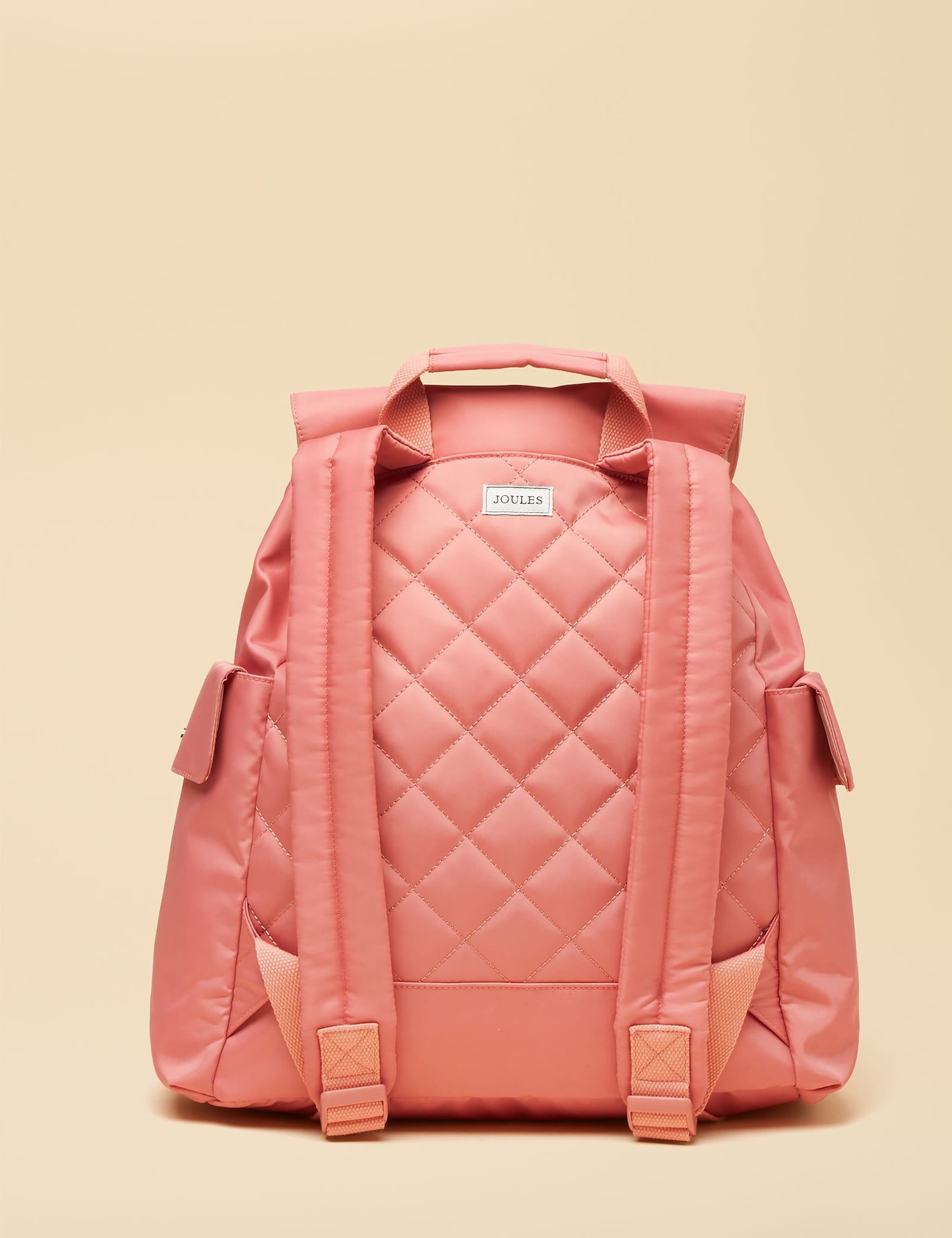 Drawstring Flap Backpack - image 4