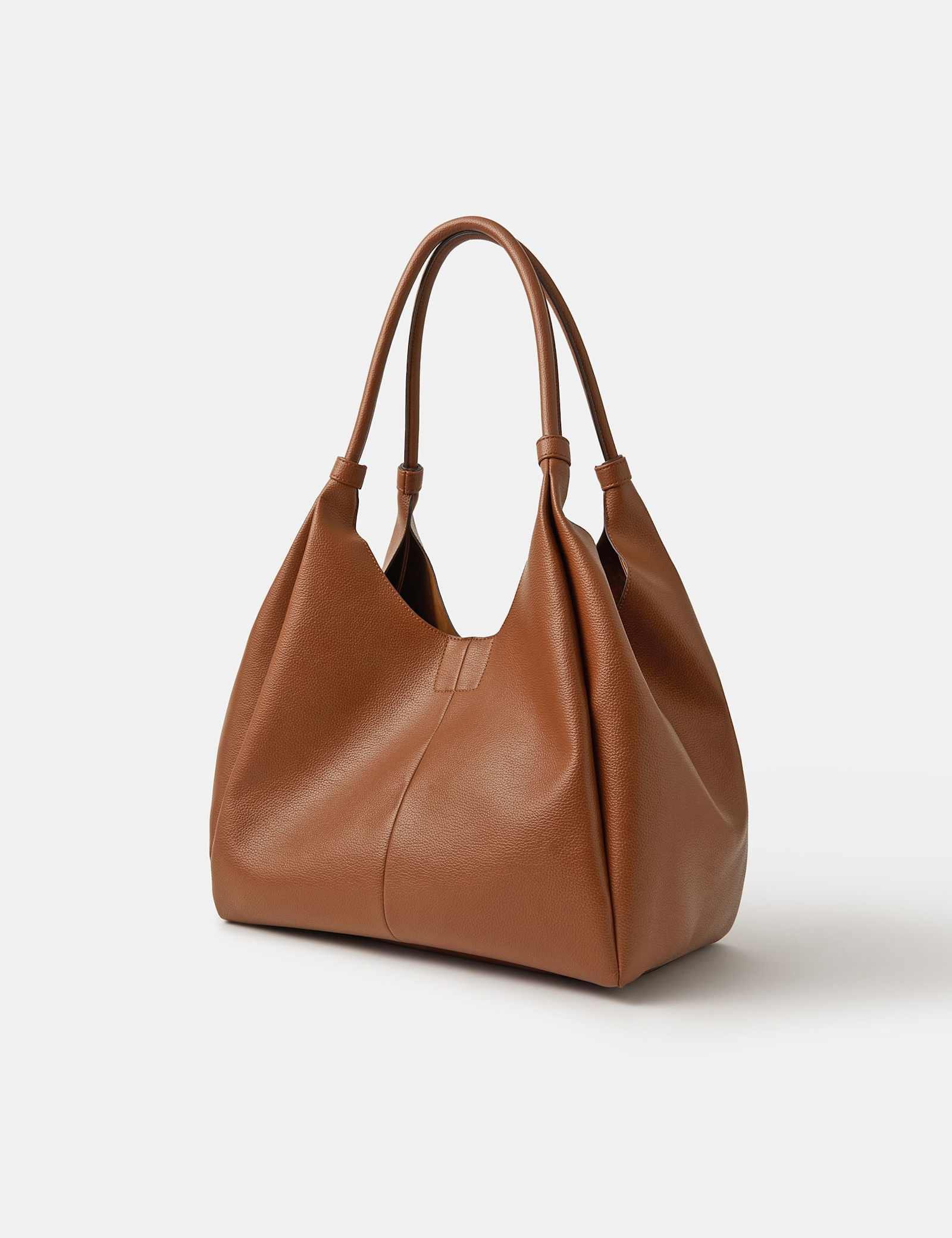 Ring Tassel Shoulder Bag - image 4
