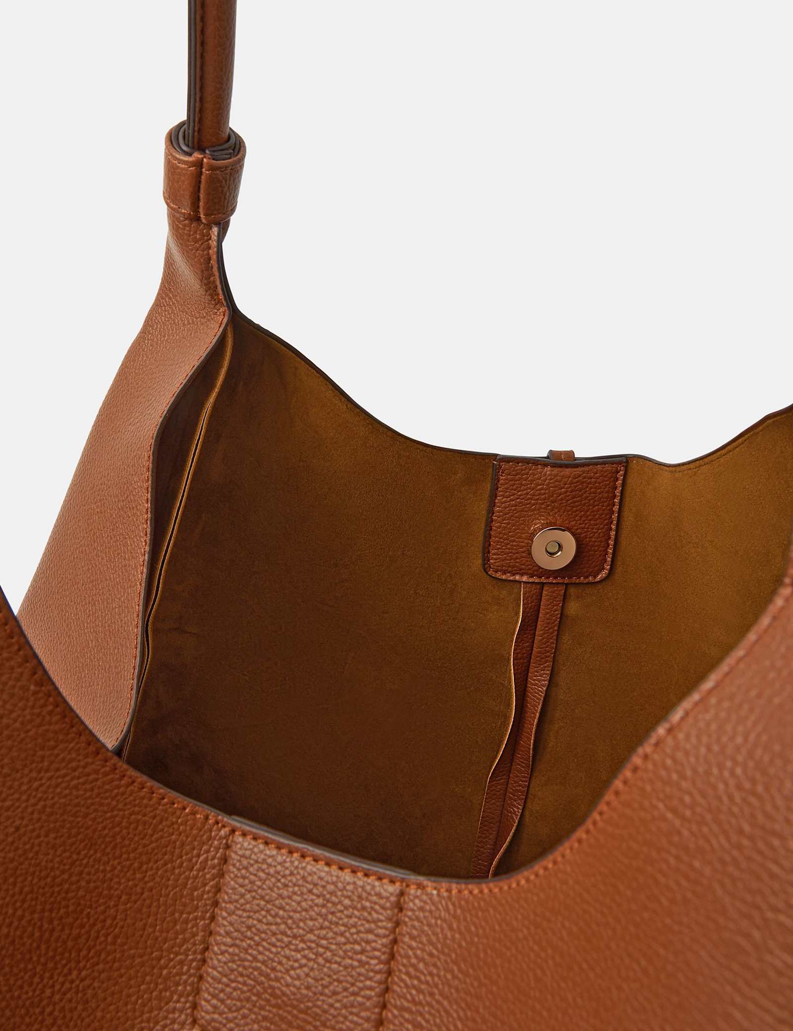 Ring Tassel Shoulder Bag - image 2