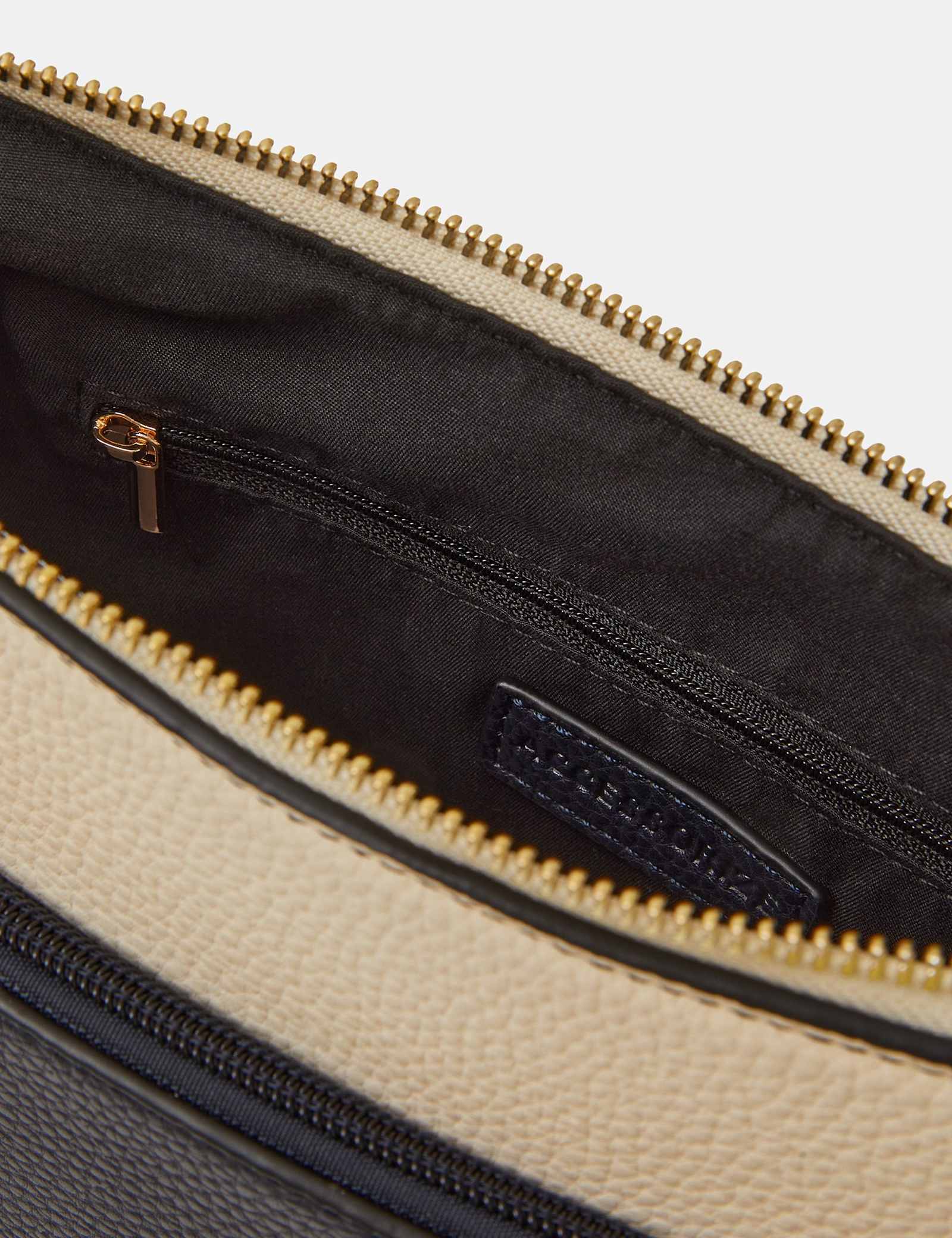 Colour Block Cross Body Bag - image 2