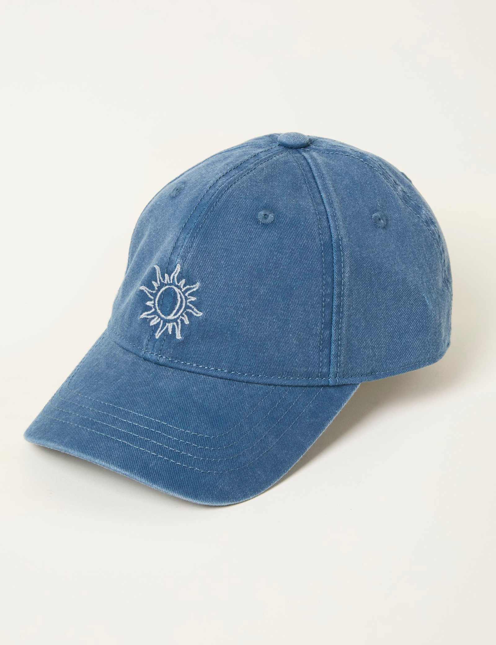 Pure Cotton Baseball Cap - image 2