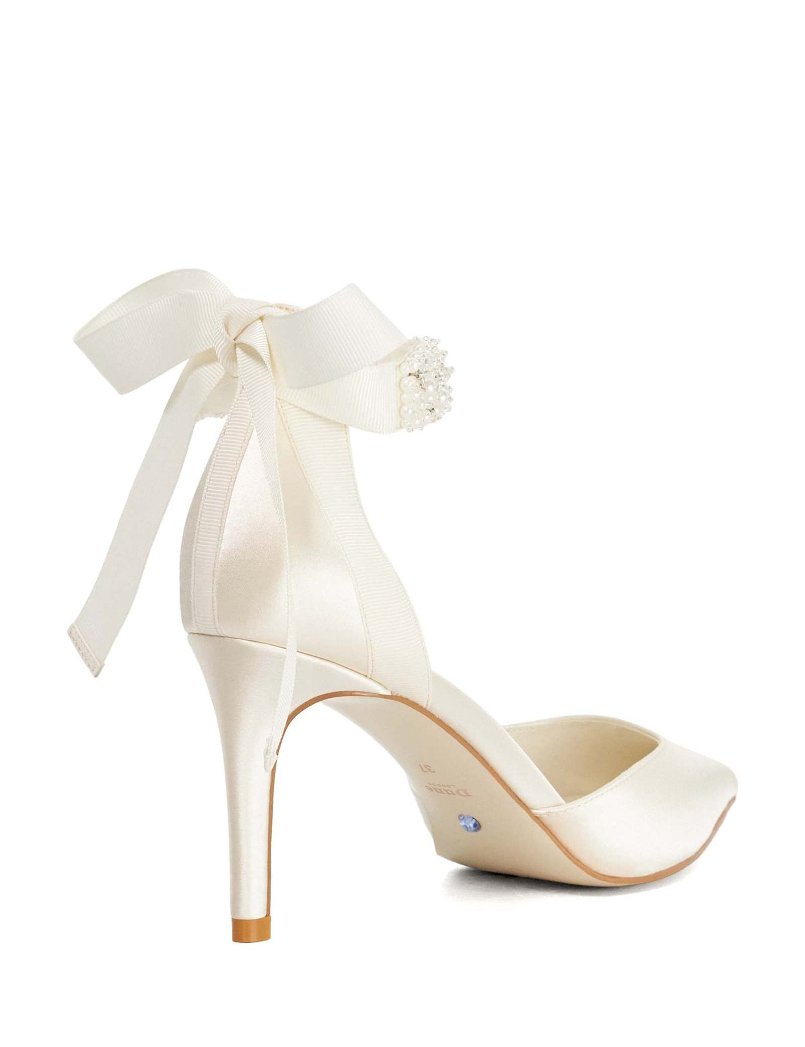 Wide Fit Stiletto Heel Court Shoes - image 3