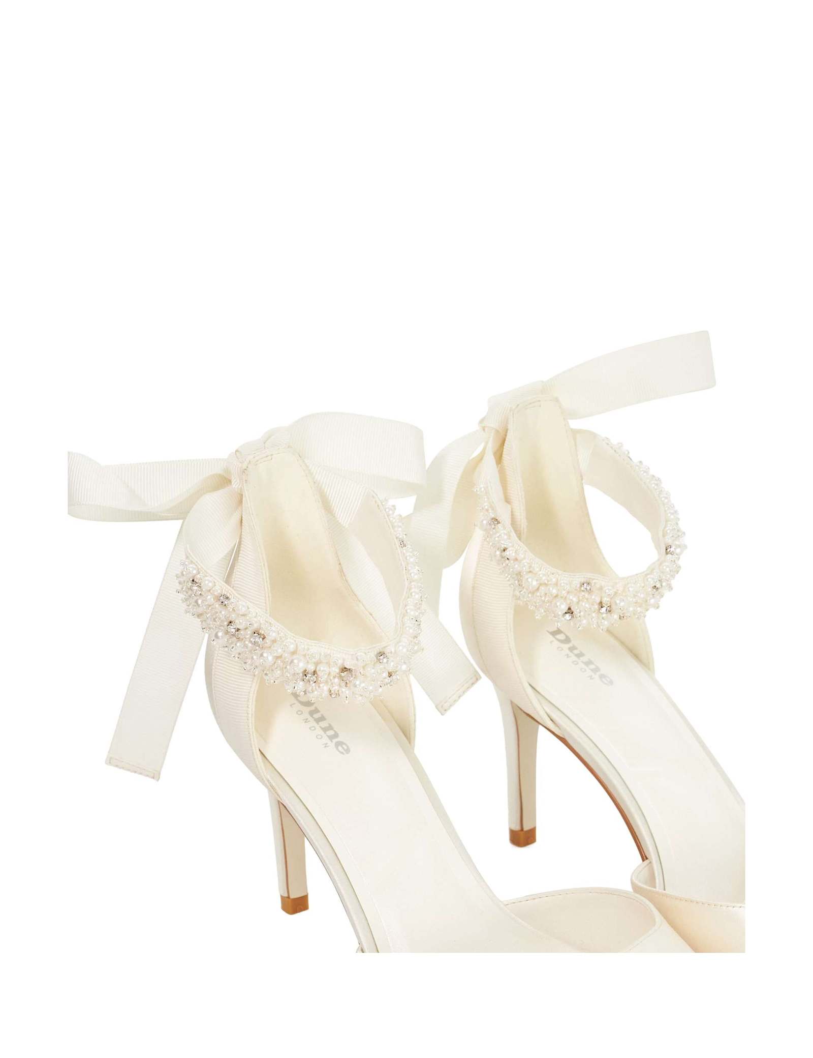 Wide Fit Stiletto Heel Court Shoes - image 2