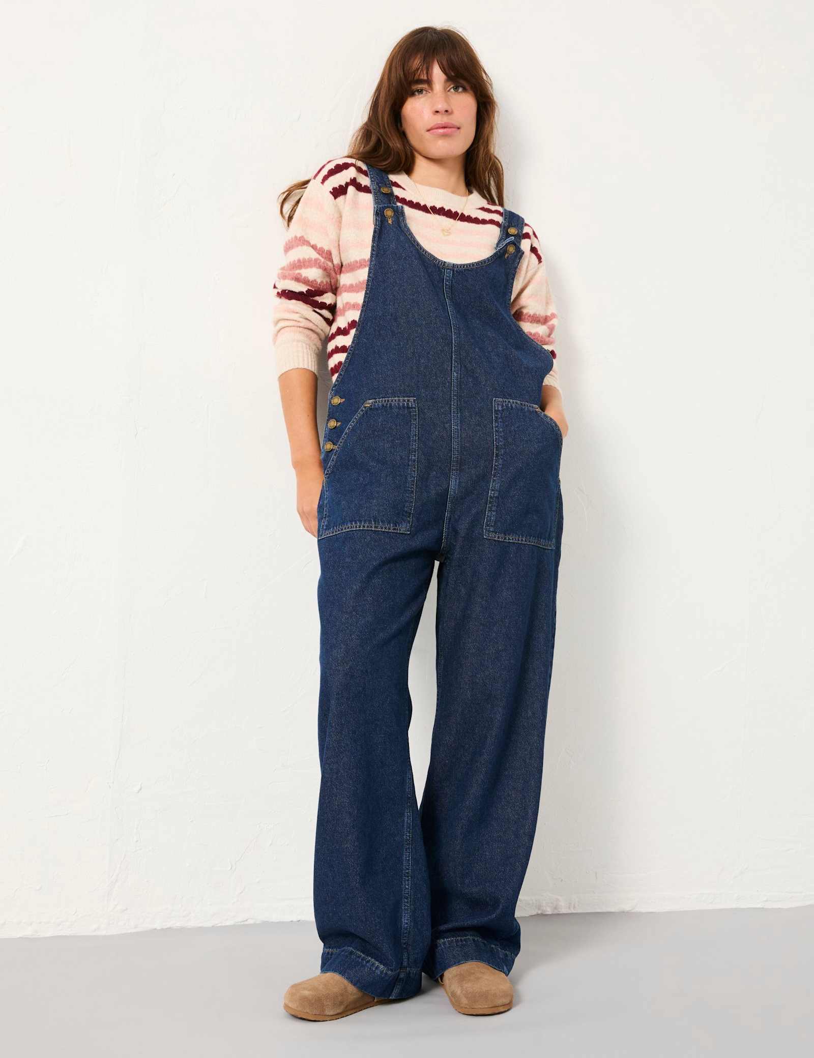 Pure Cotton Dungarees - image 2