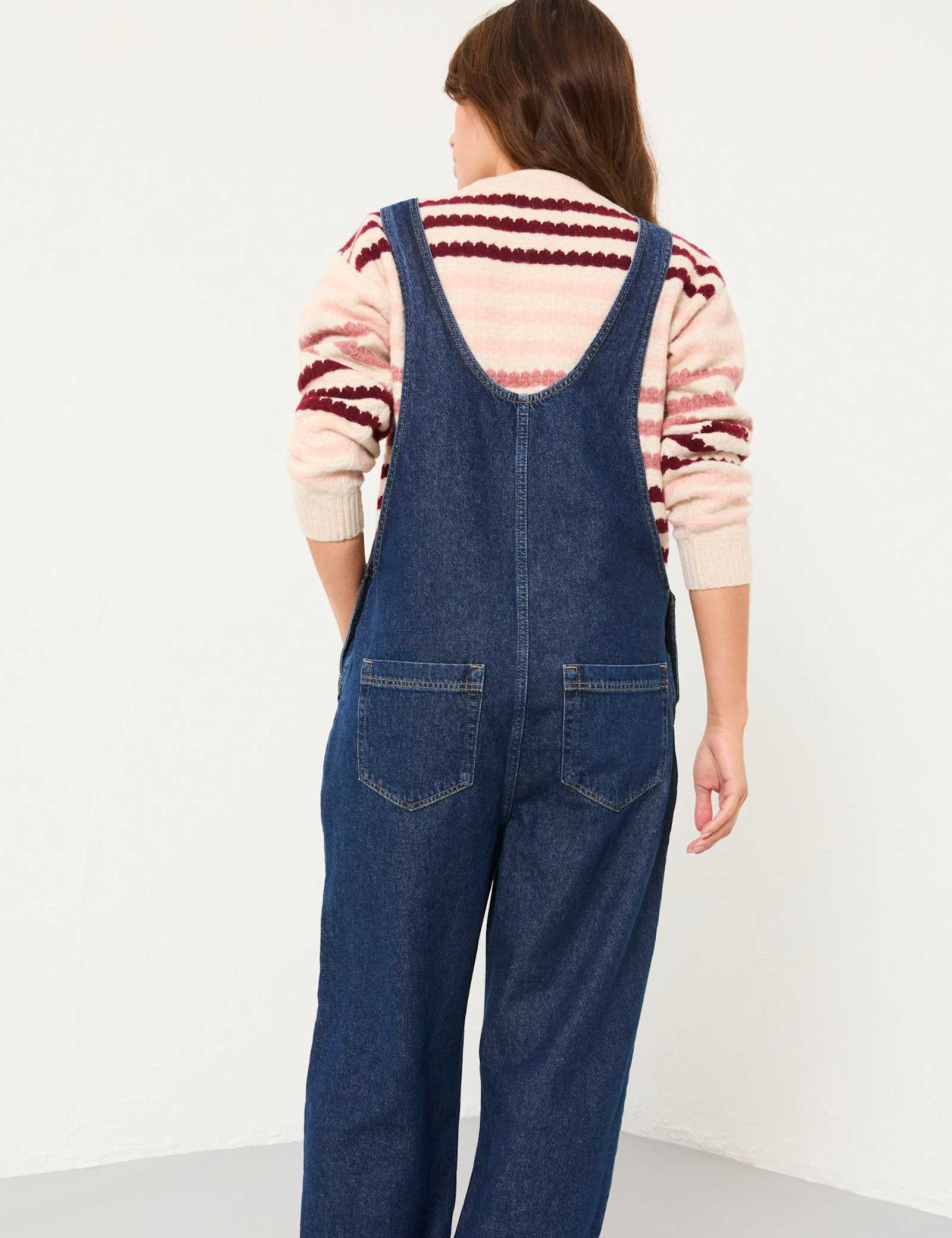 Pure Cotton Dungarees - image 5