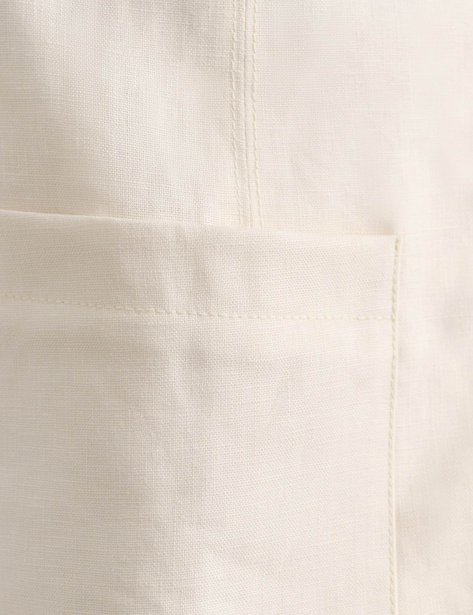 Pure Linen Relaxed Blazer - image 2