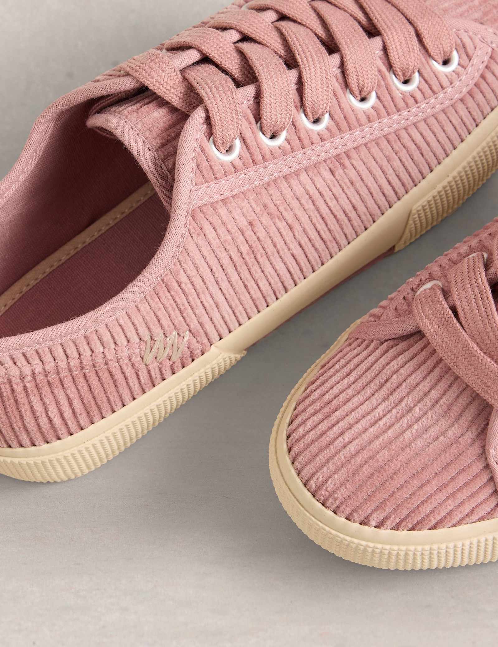 Lace Up Chunky Trainers - image 5