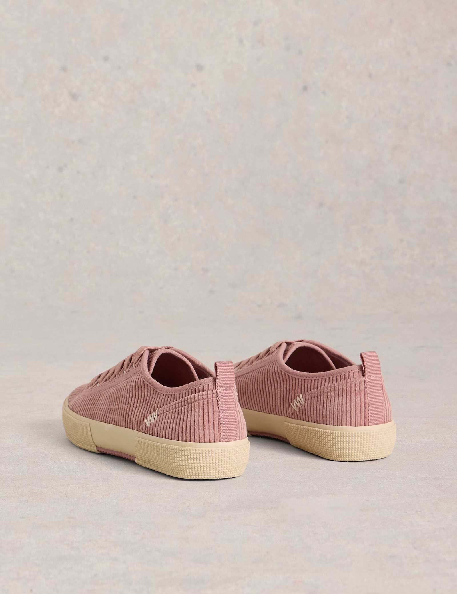 Lace Up Chunky Trainers - image 4