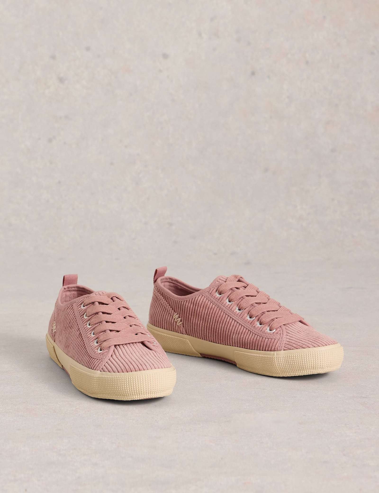 Lace Up Chunky Trainers - image 3