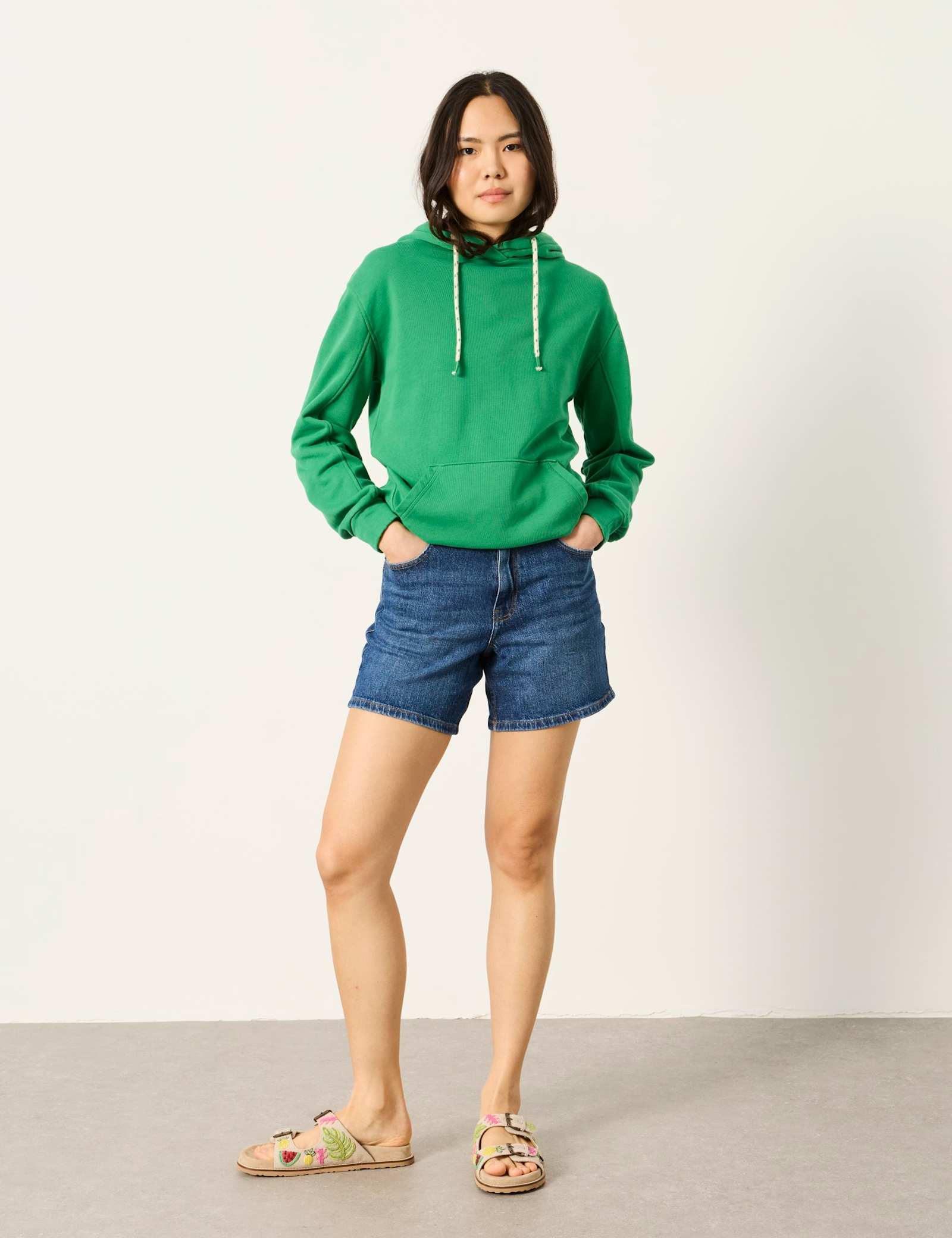 Pure Cotton Hoodie - image 2
