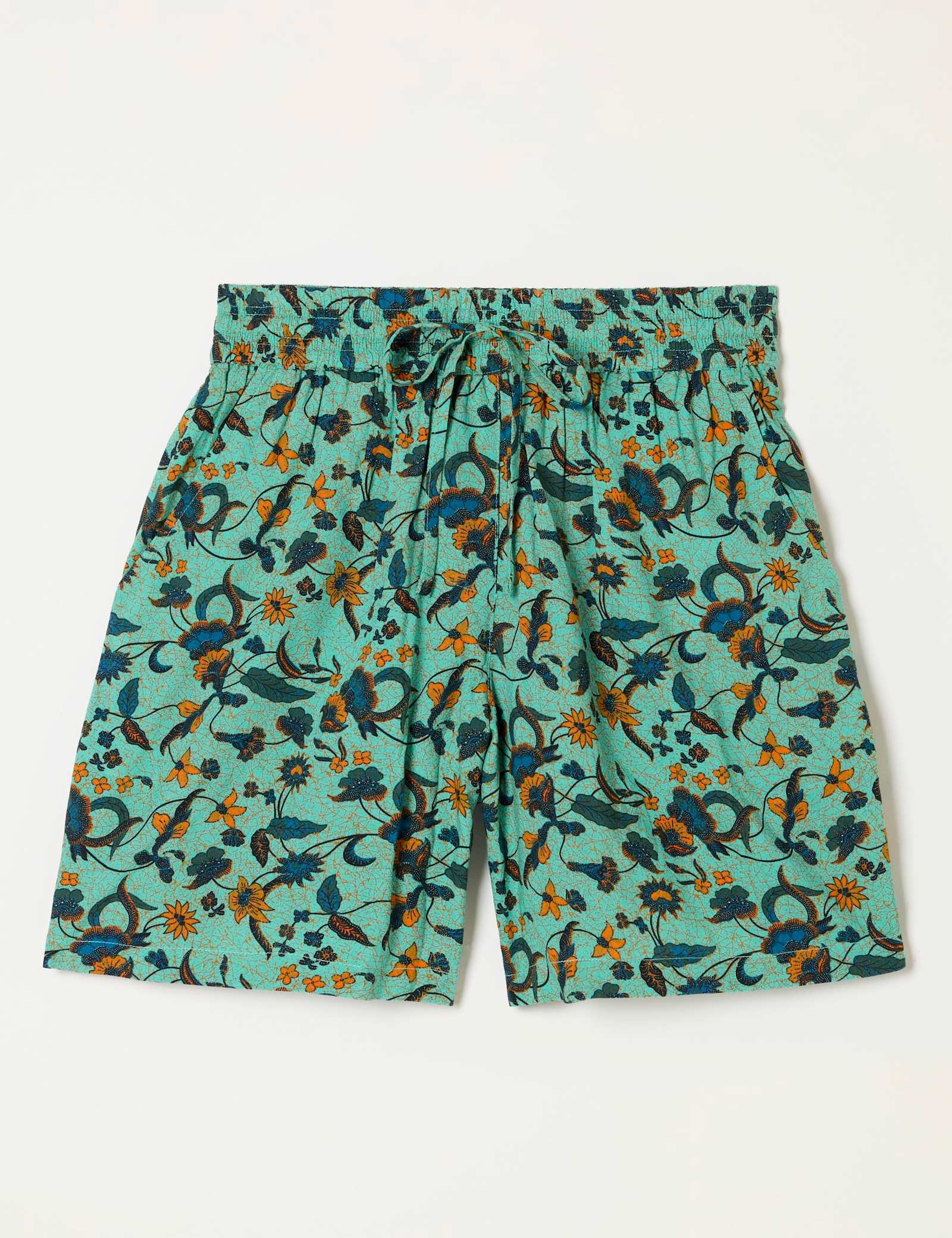 Floral Shorts - image 1