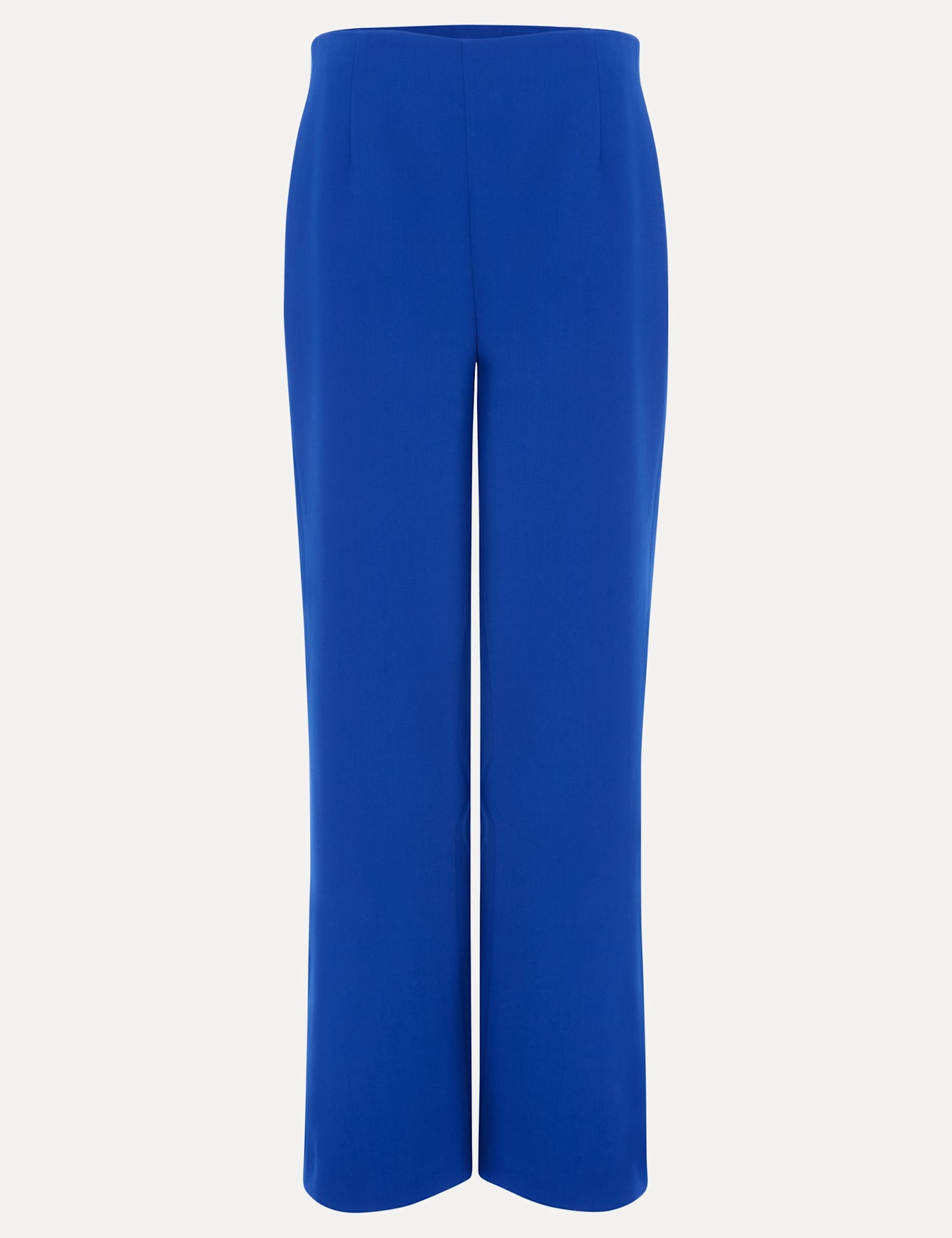 Wide Leg Elasticated Waist Trousers - image 2