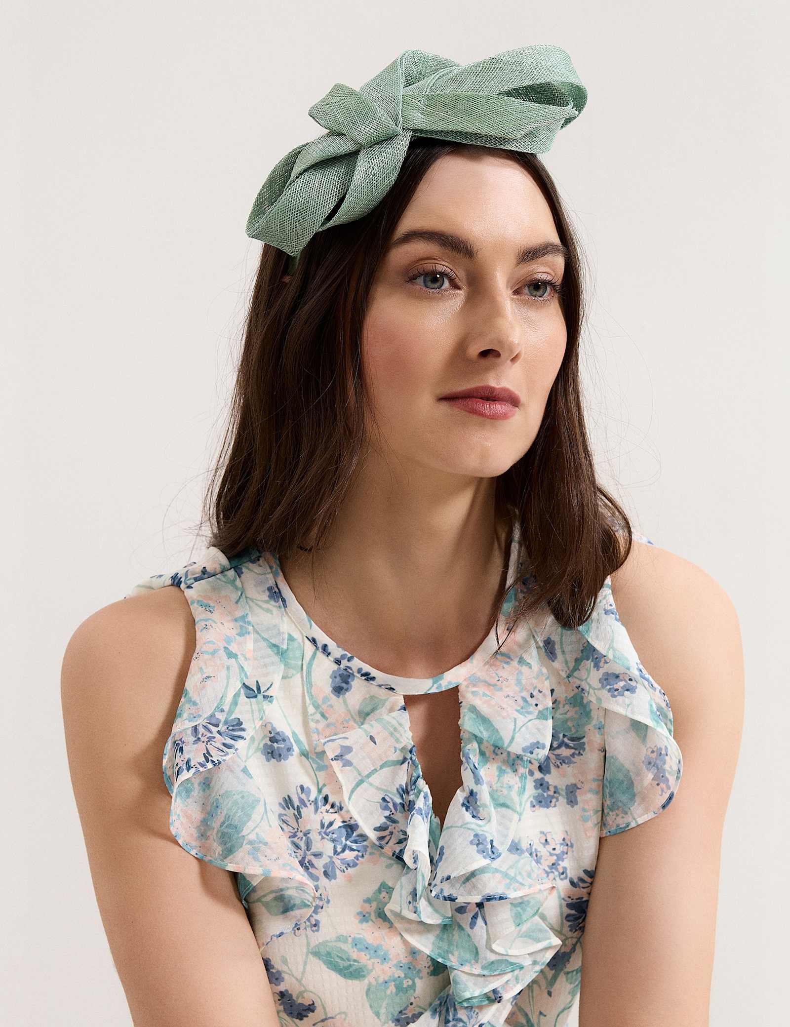 Bow Headband - image 4