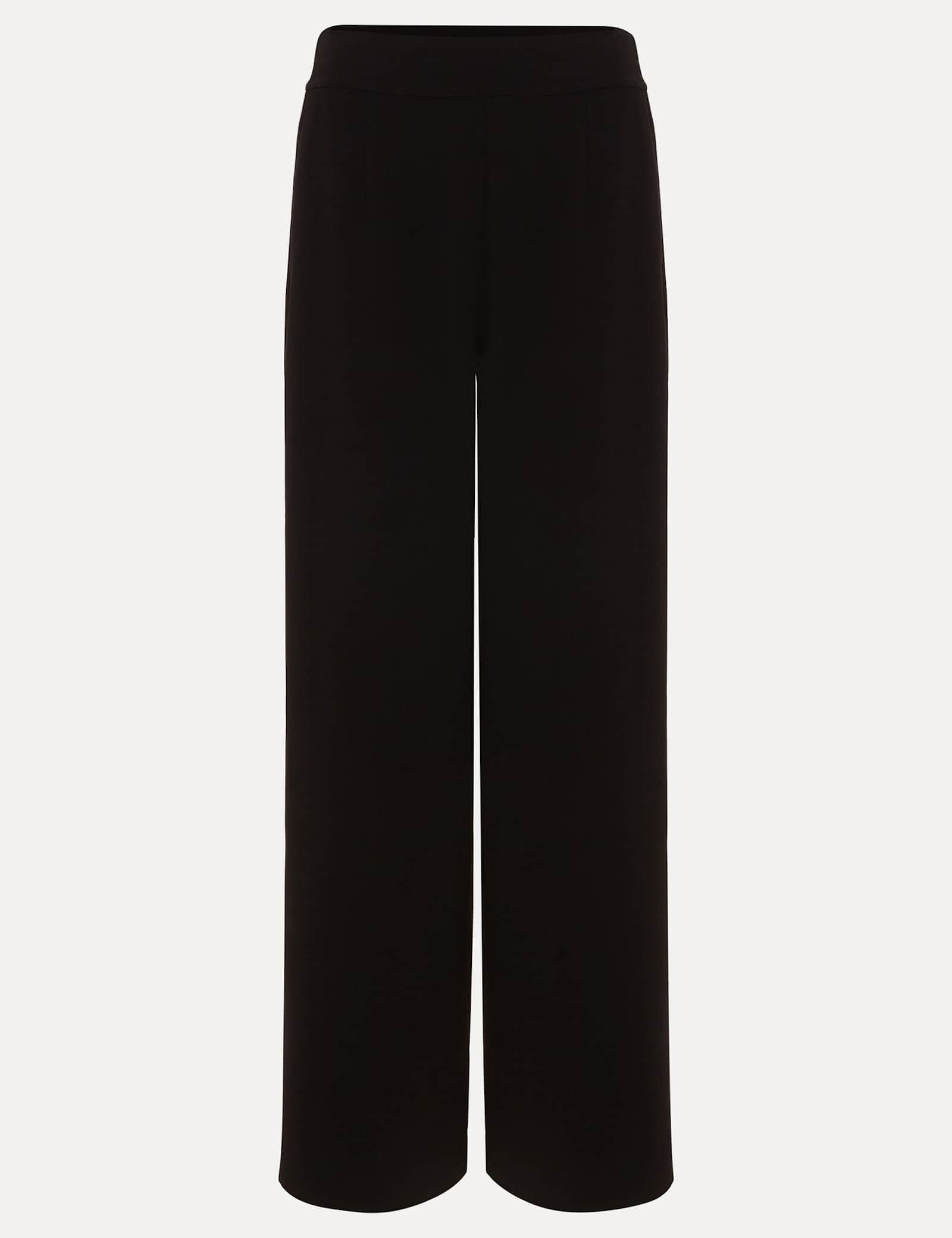 Wide Leg Trousers