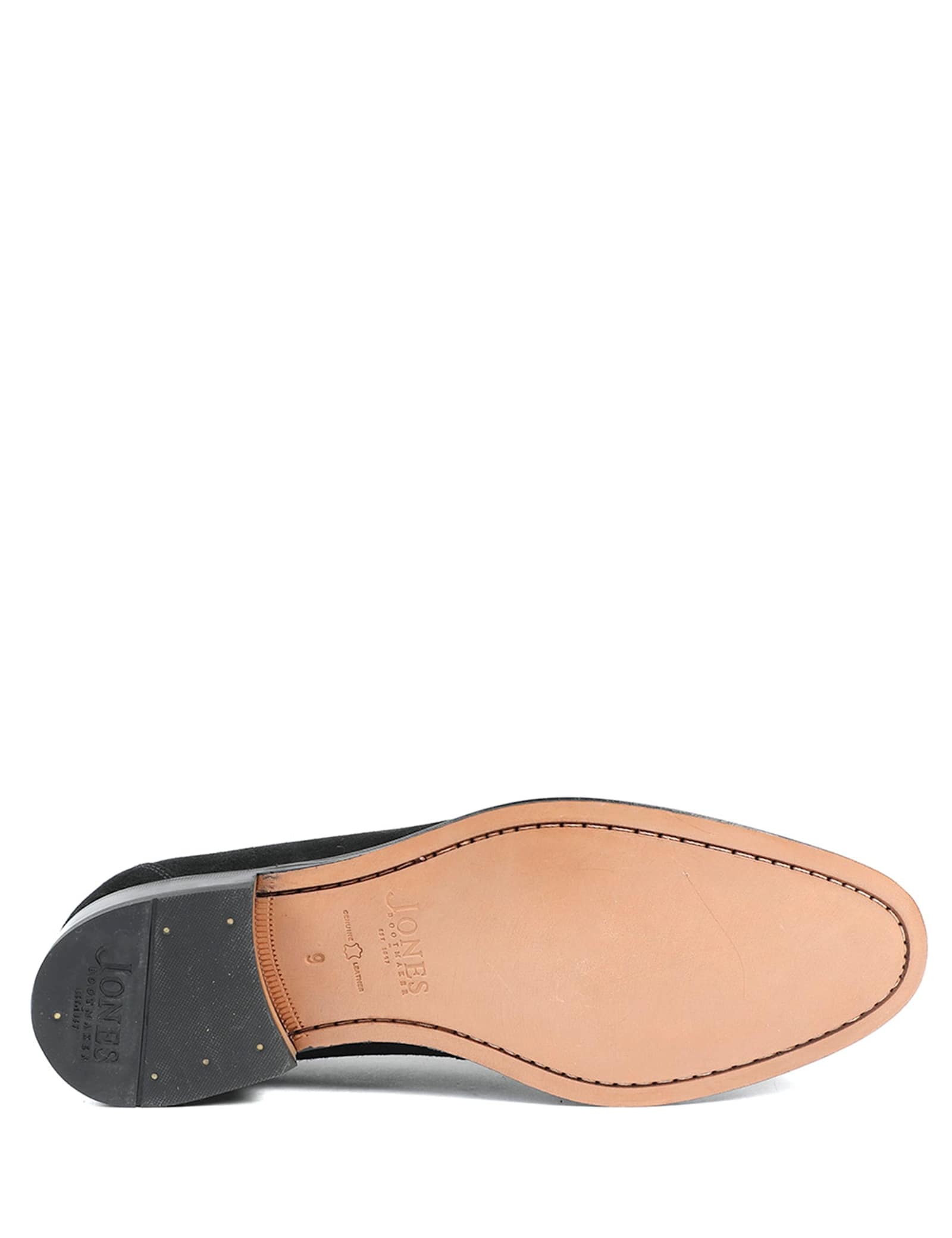 Suede Slip On Loafers - image 5