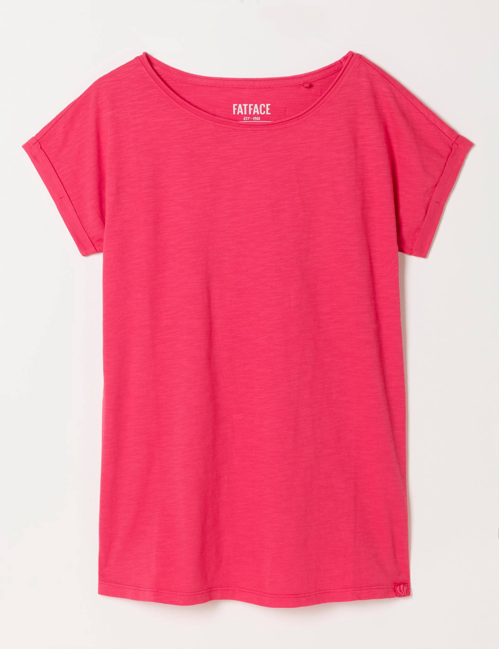 Pure Cotton T-Shirt - image 2