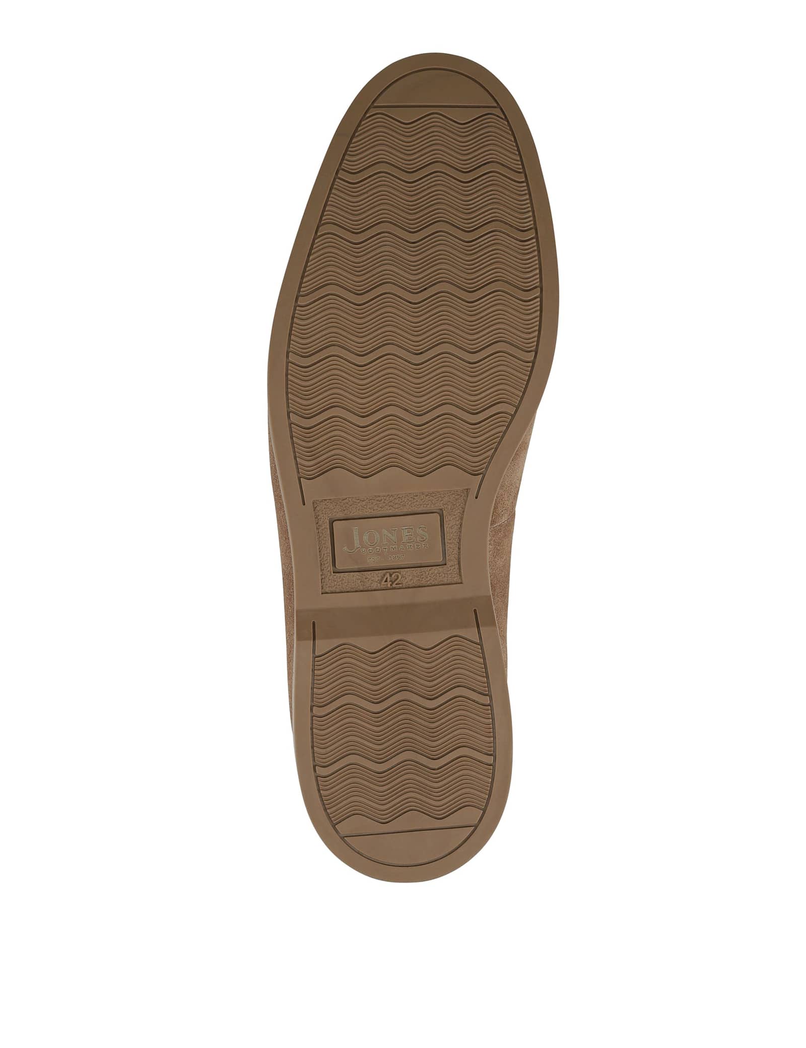 Suede Slip On Loafers - image 2
