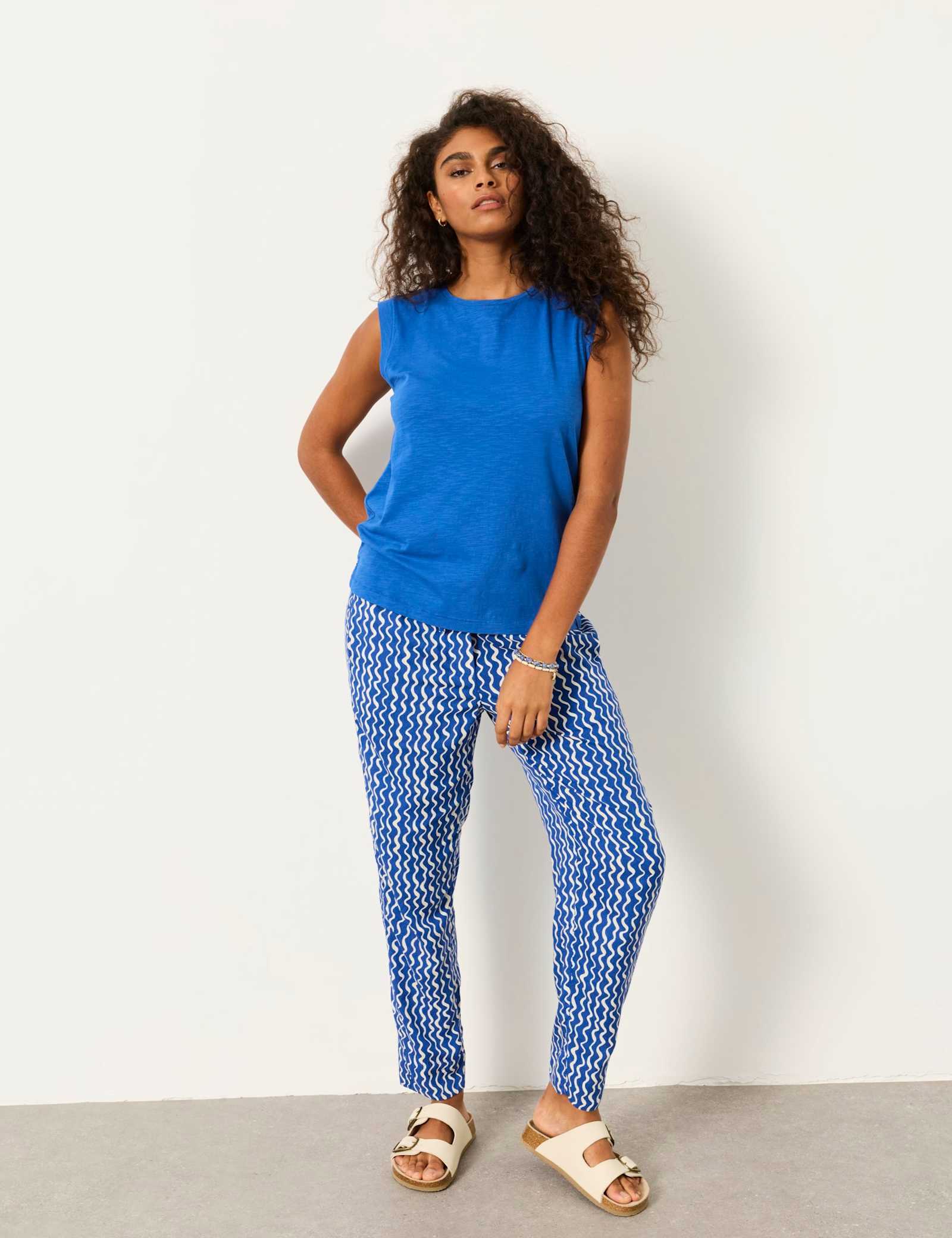 Pure Cotton Tank Top - image 4