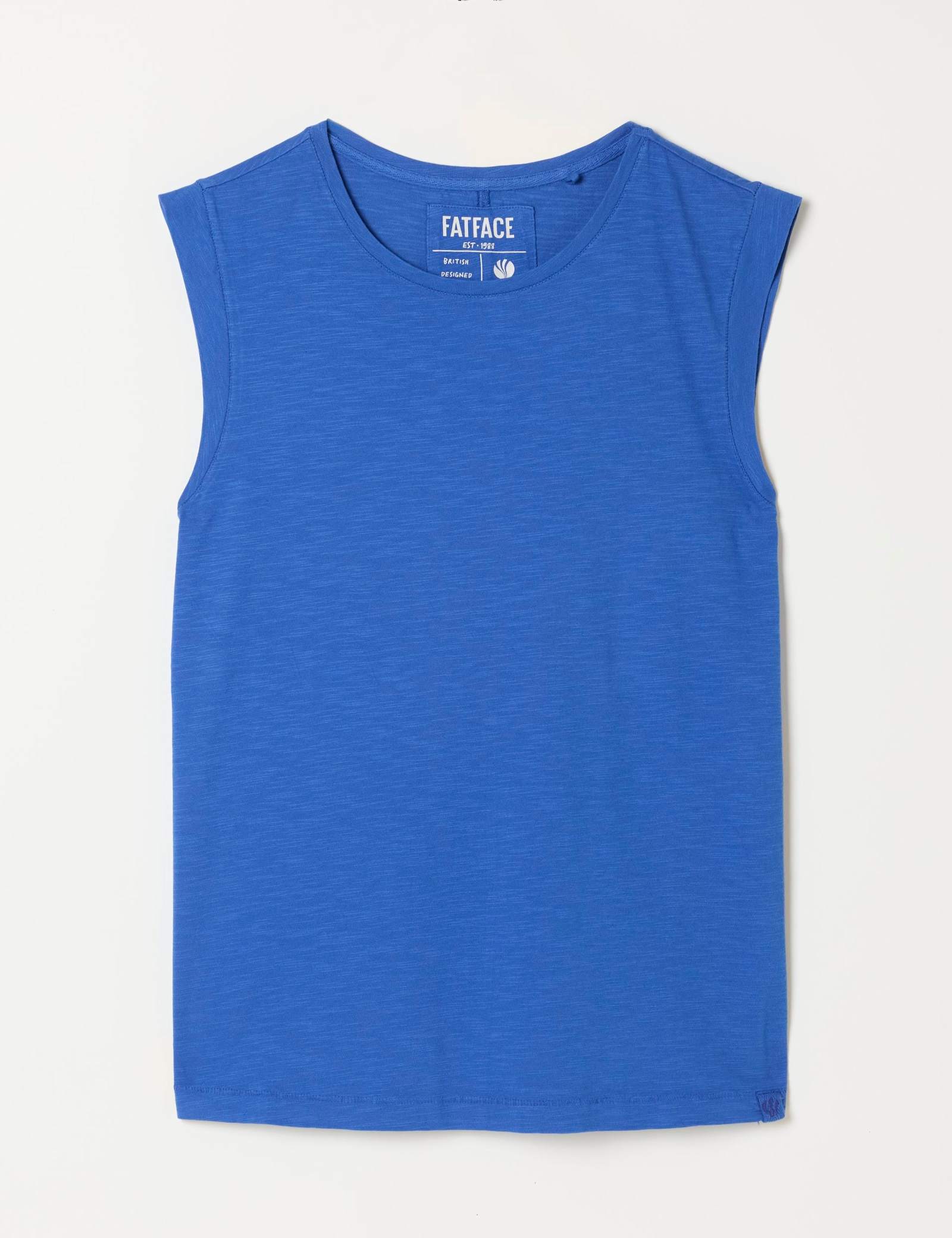 Pure Cotton Tank Top - image 1