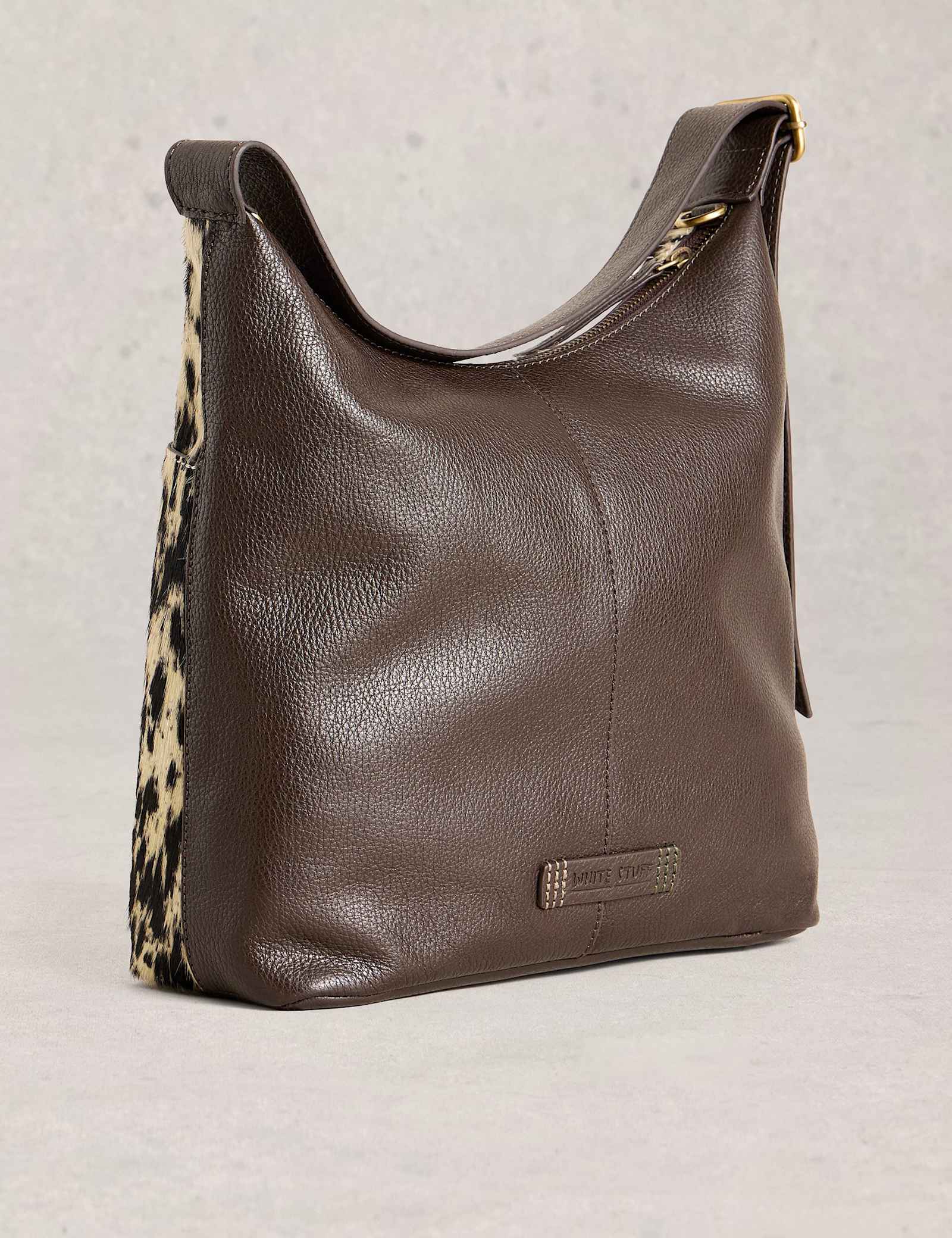 Leather Cross Body Bag - image 3