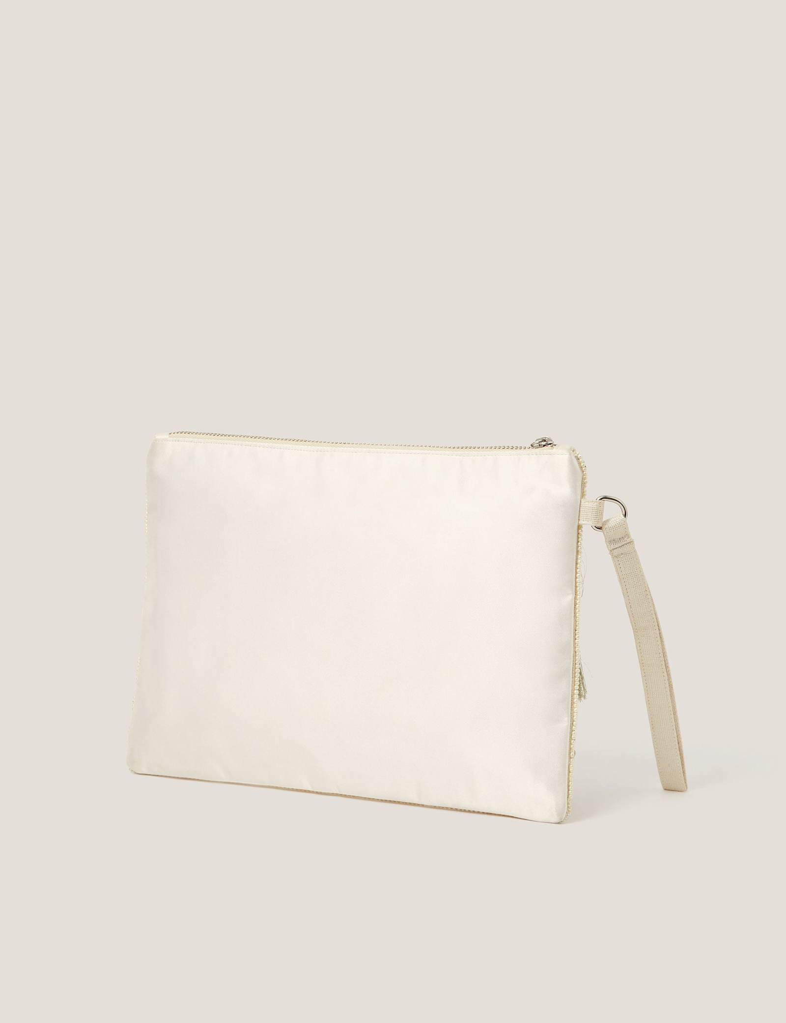 Embellished Clutch Bag - image 3