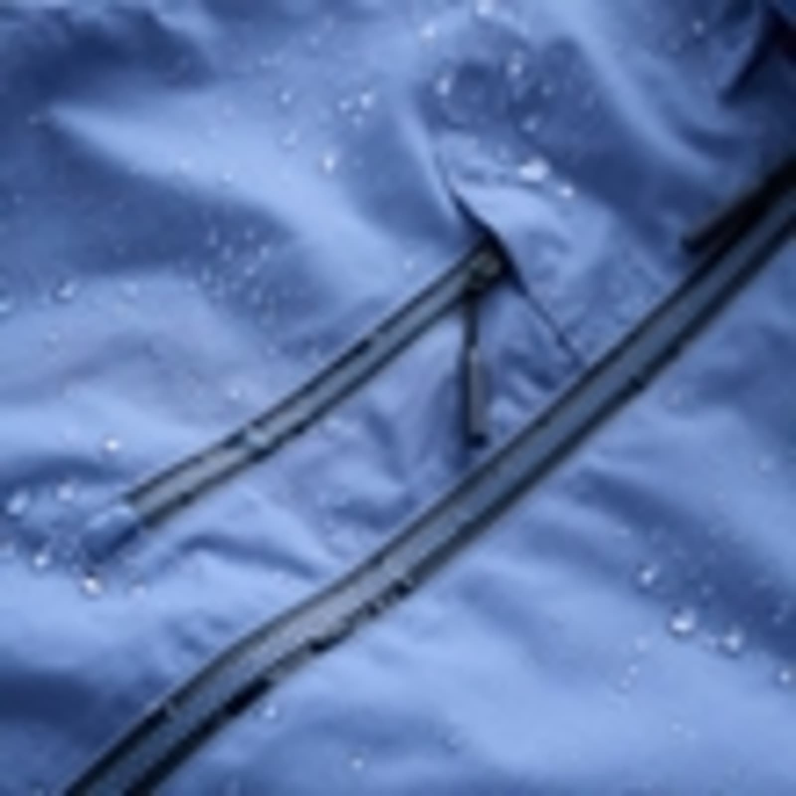 Cotton Rich Longline Raincoat - image 5