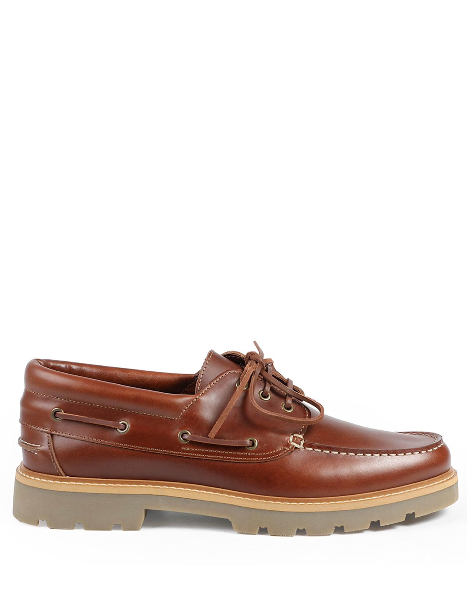 Leather Slip On Loafers - image 2