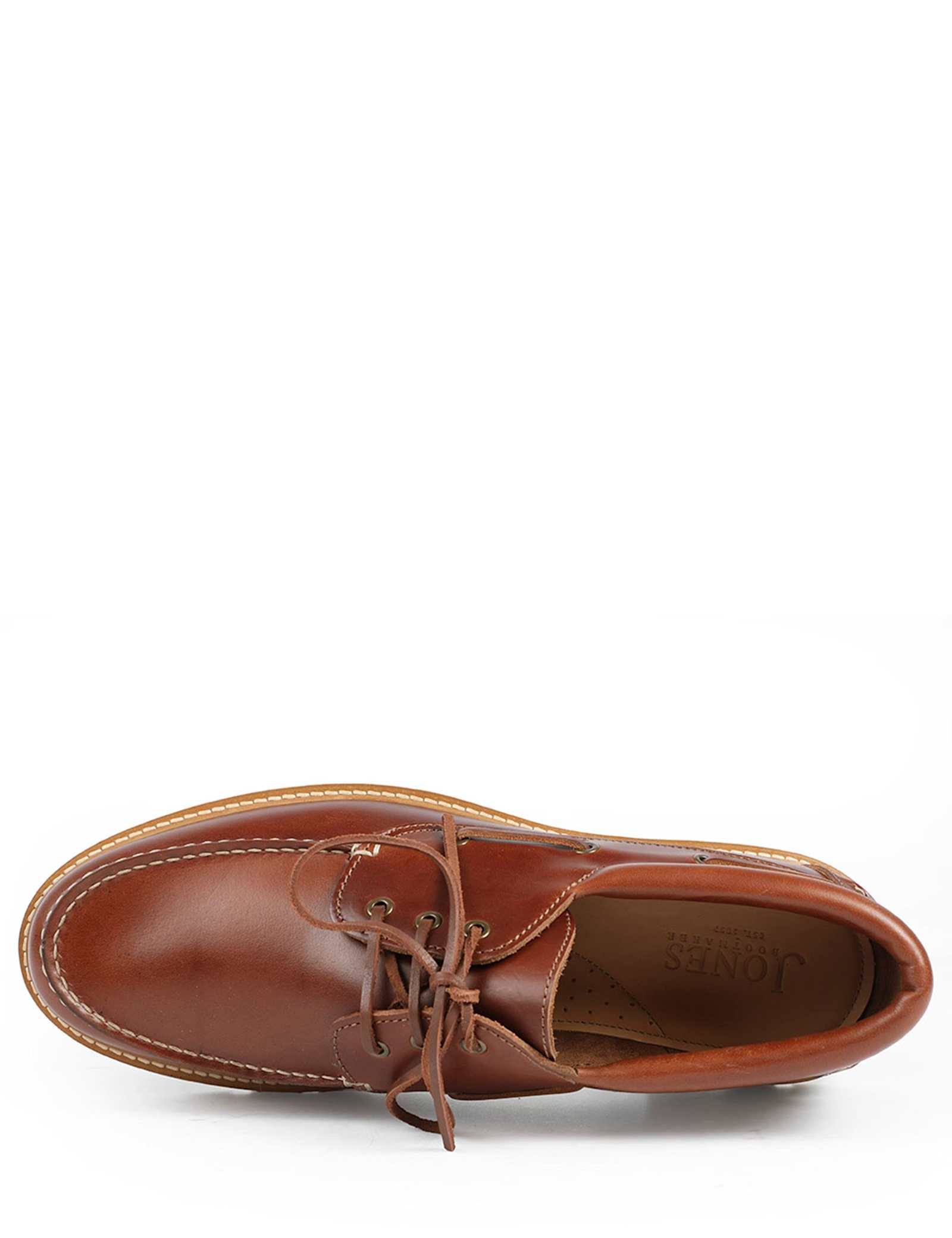Leather Slip On Loafers - image 5