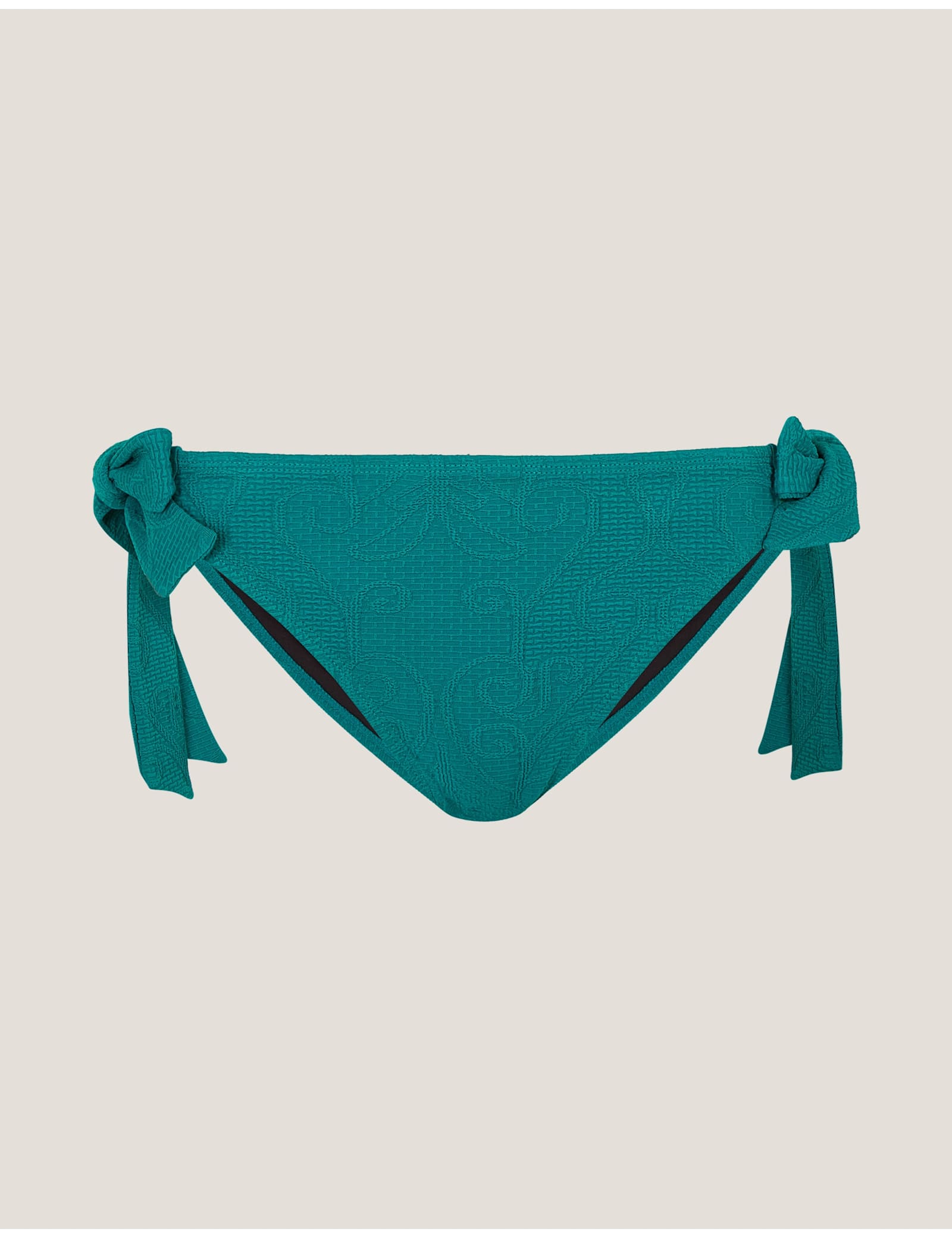 Tie Side Bikini Bottoms - image 1