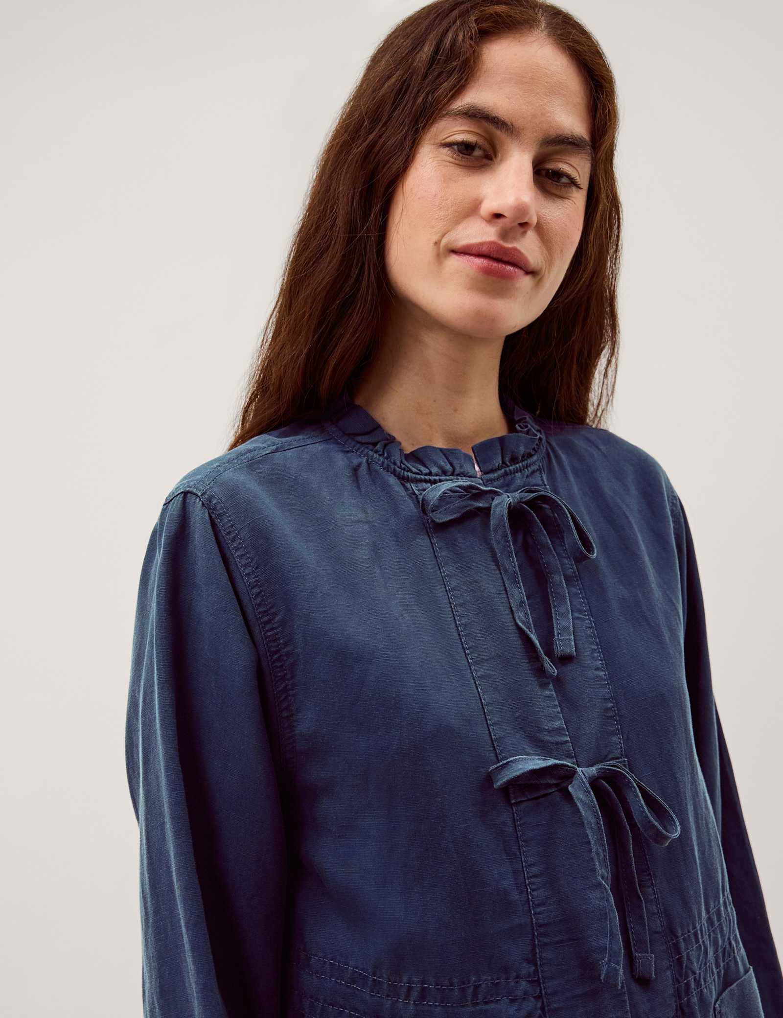 Lyocell Rich Lightweight Jacket - image 4