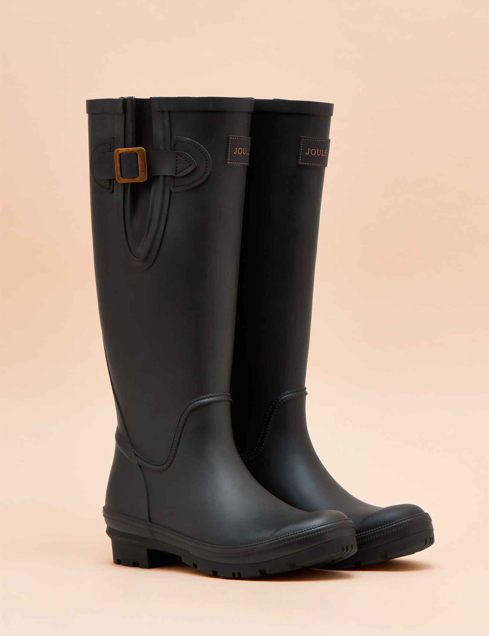 Adjustable Knee High Wellies - image 4