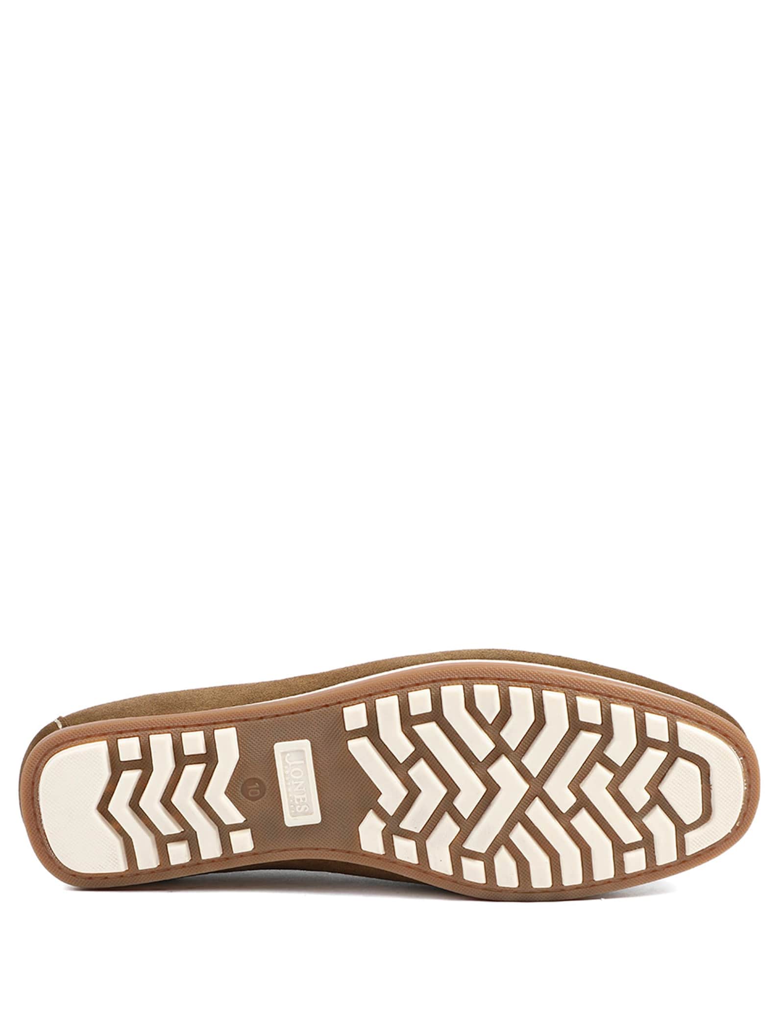 Leather Slip On Moccasins - image 3