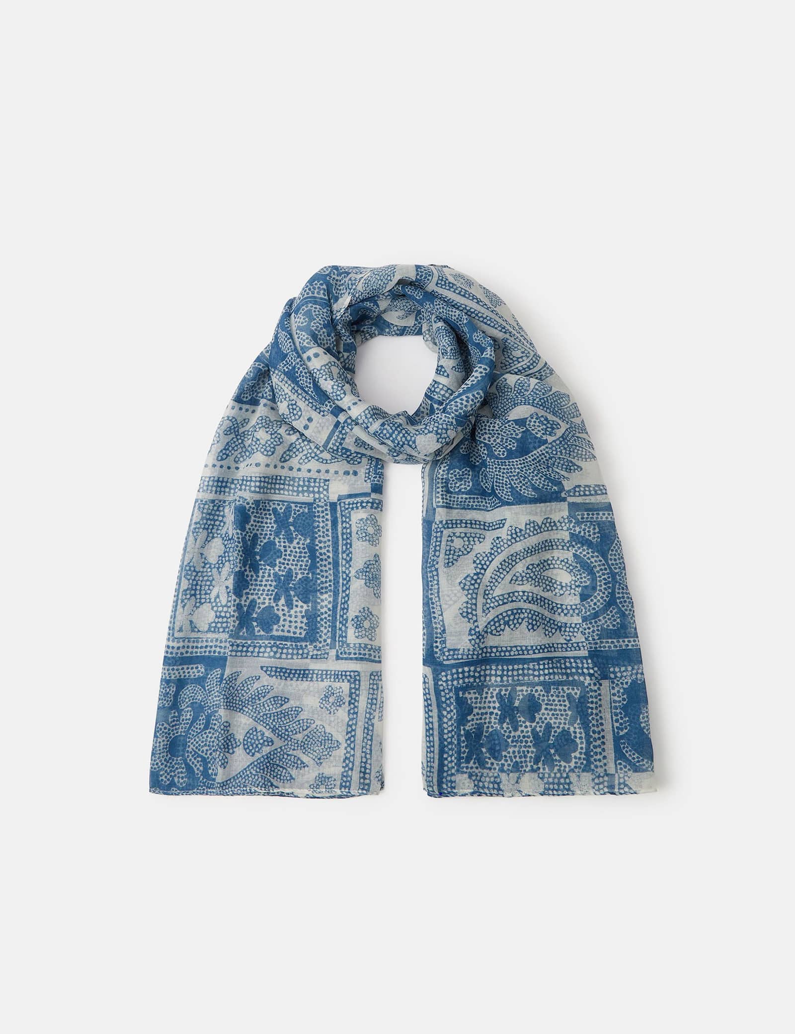 Paisley Scarf - image 1