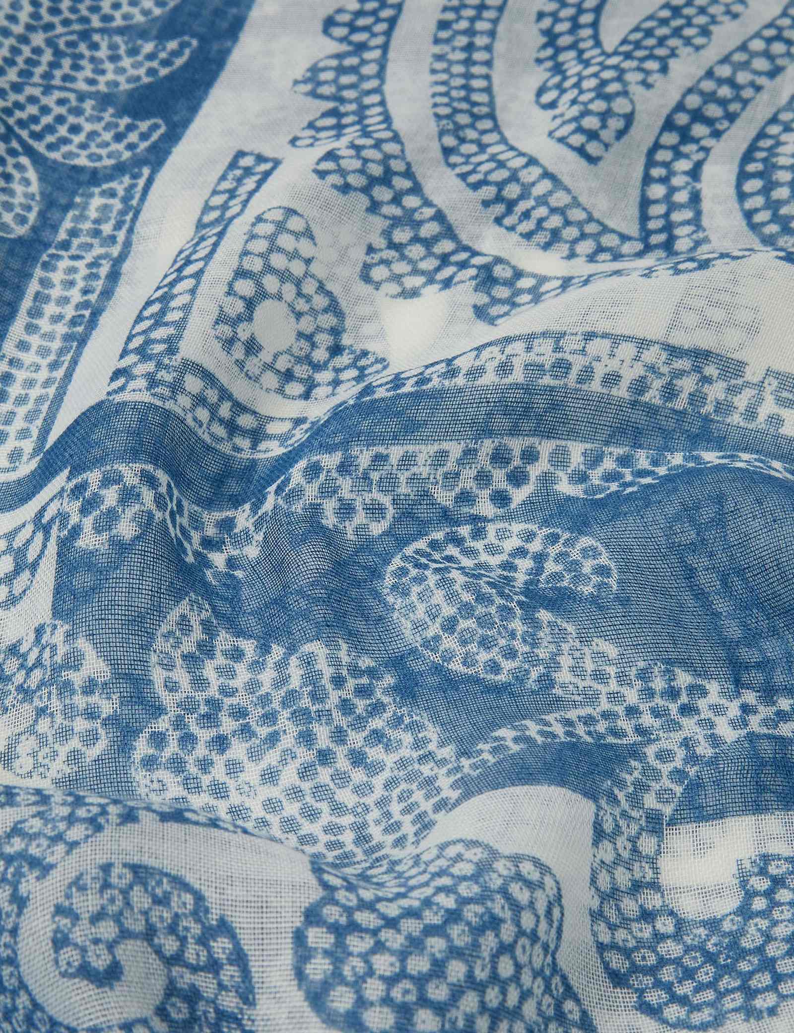 Paisley Scarf - image 2