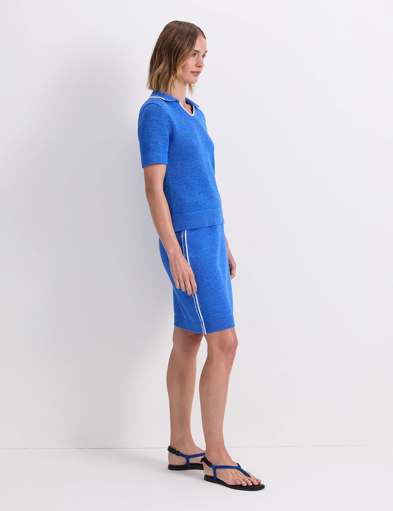Josie Polo Dress - image 5