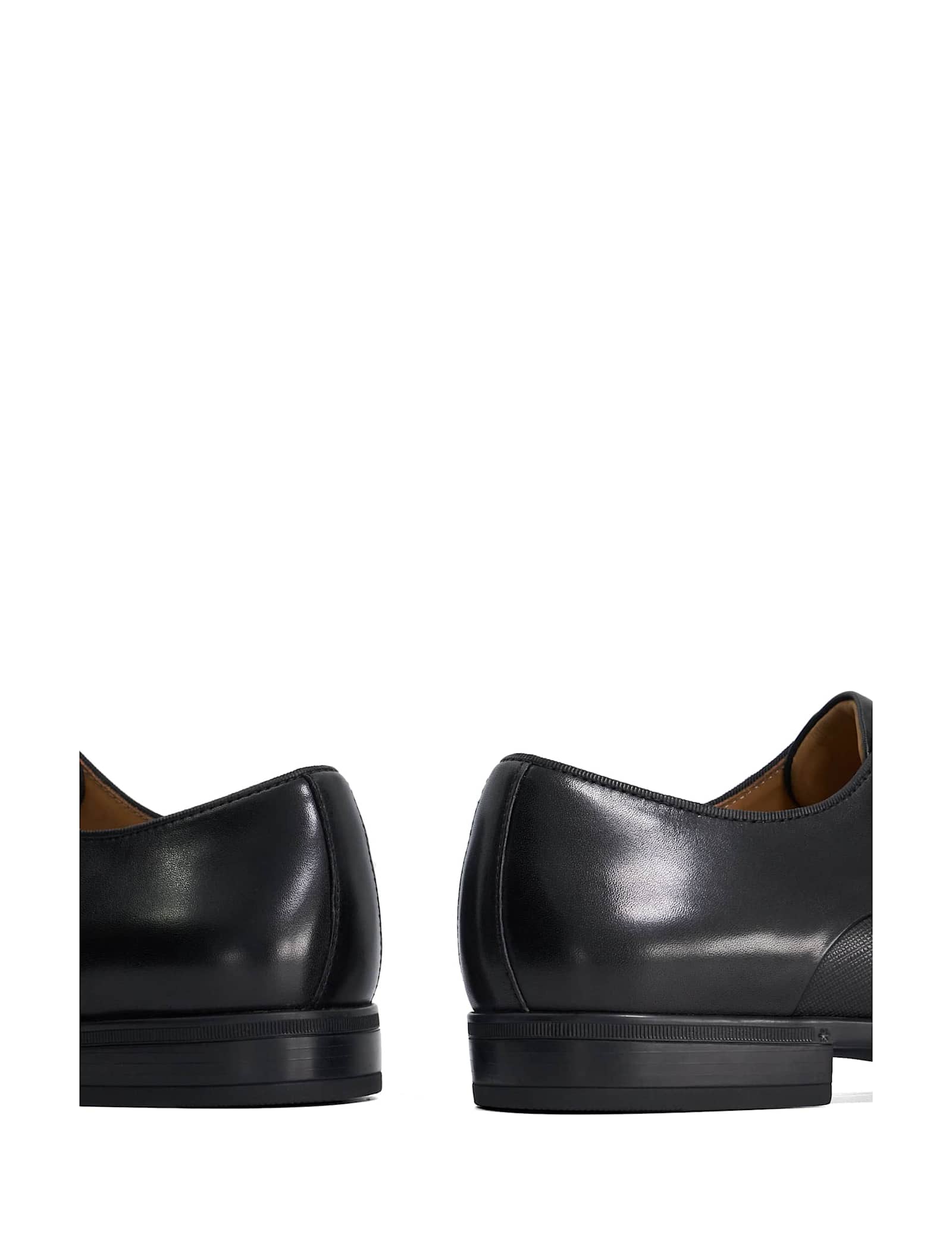 Leather Oxford Shoes - image 4