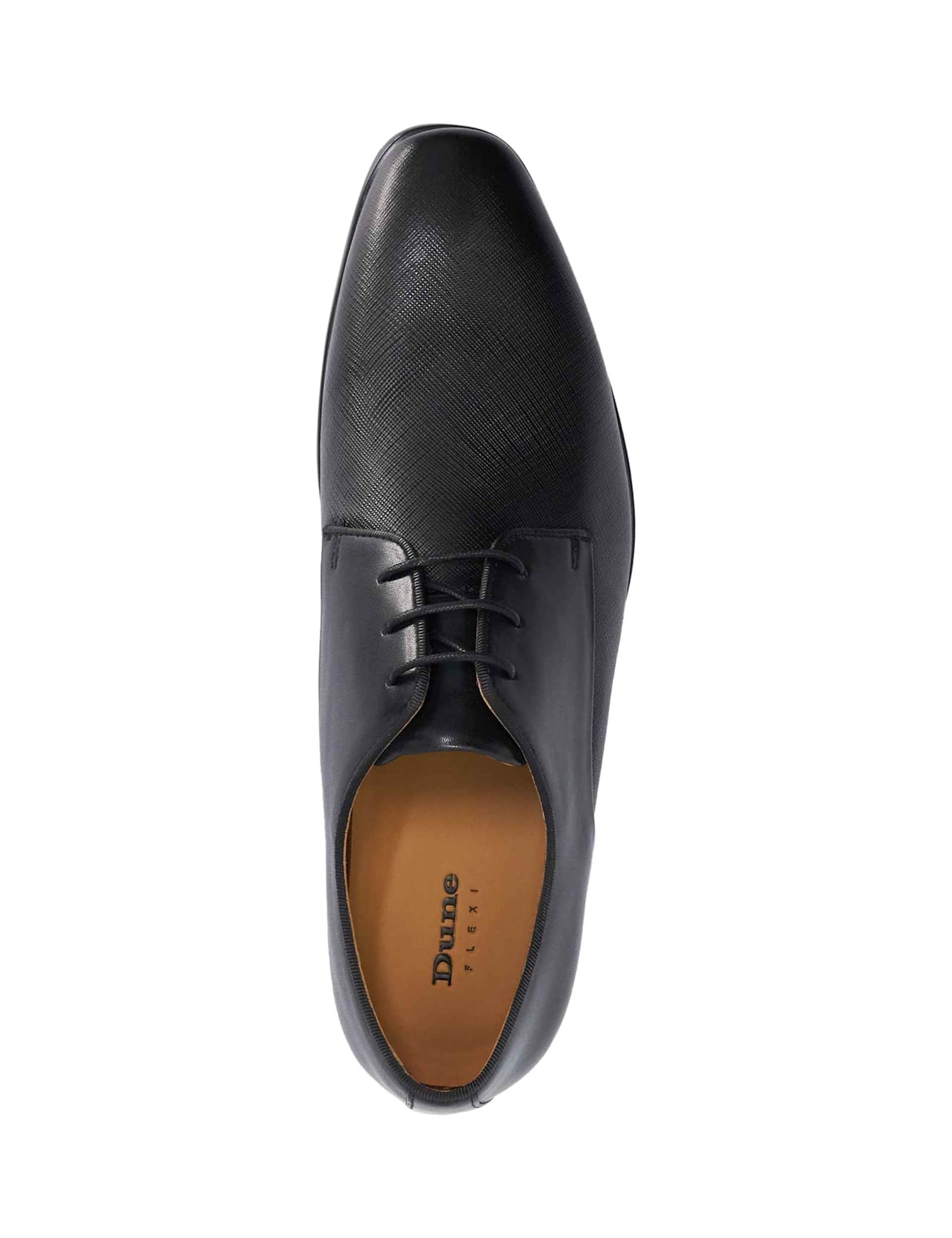 Leather Oxford Shoes - image 3