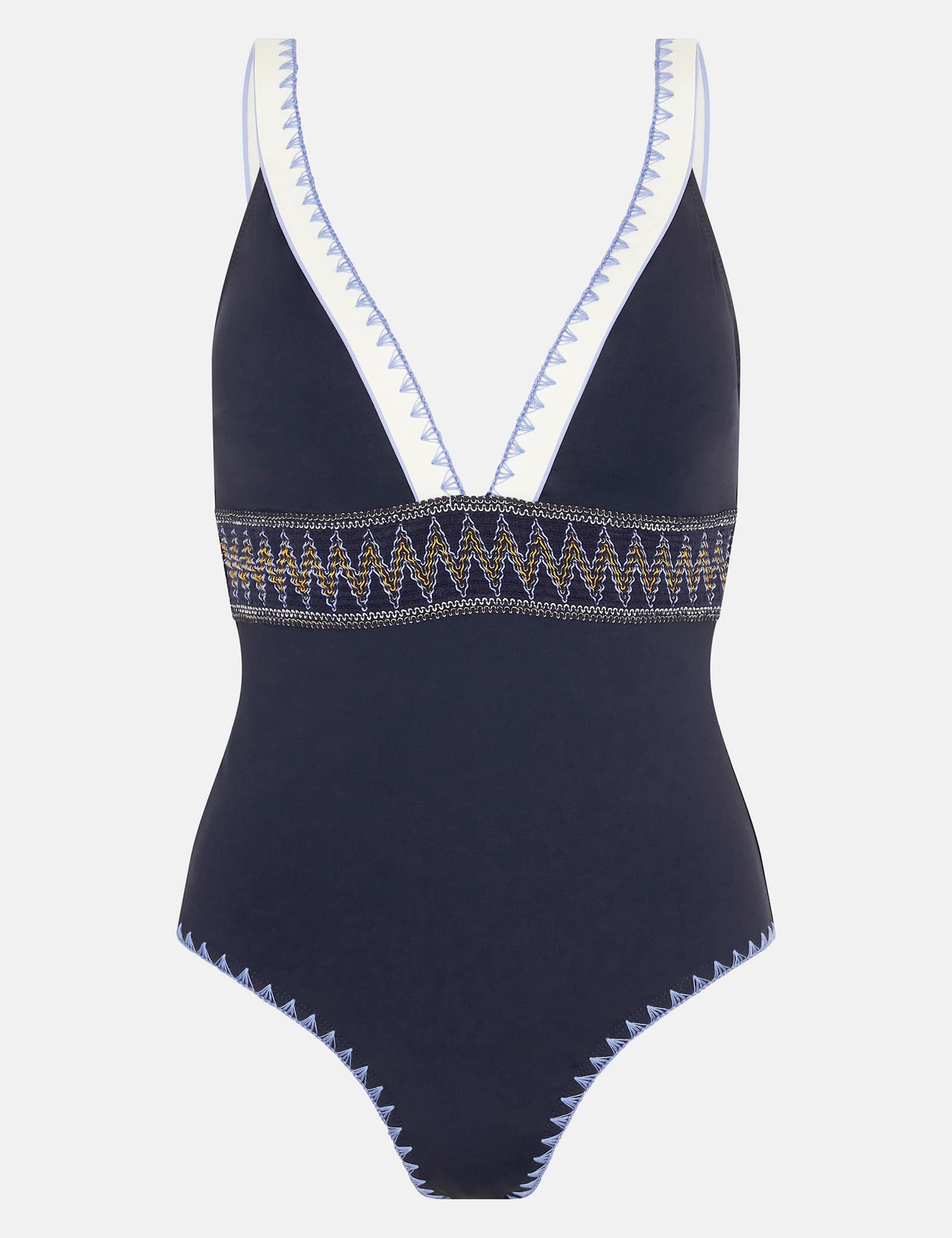 Plunge Swimsuit - image 1